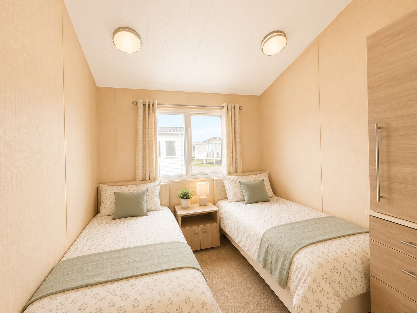 Photo of Willerby Boston Vinyl 2011 (Lodge)