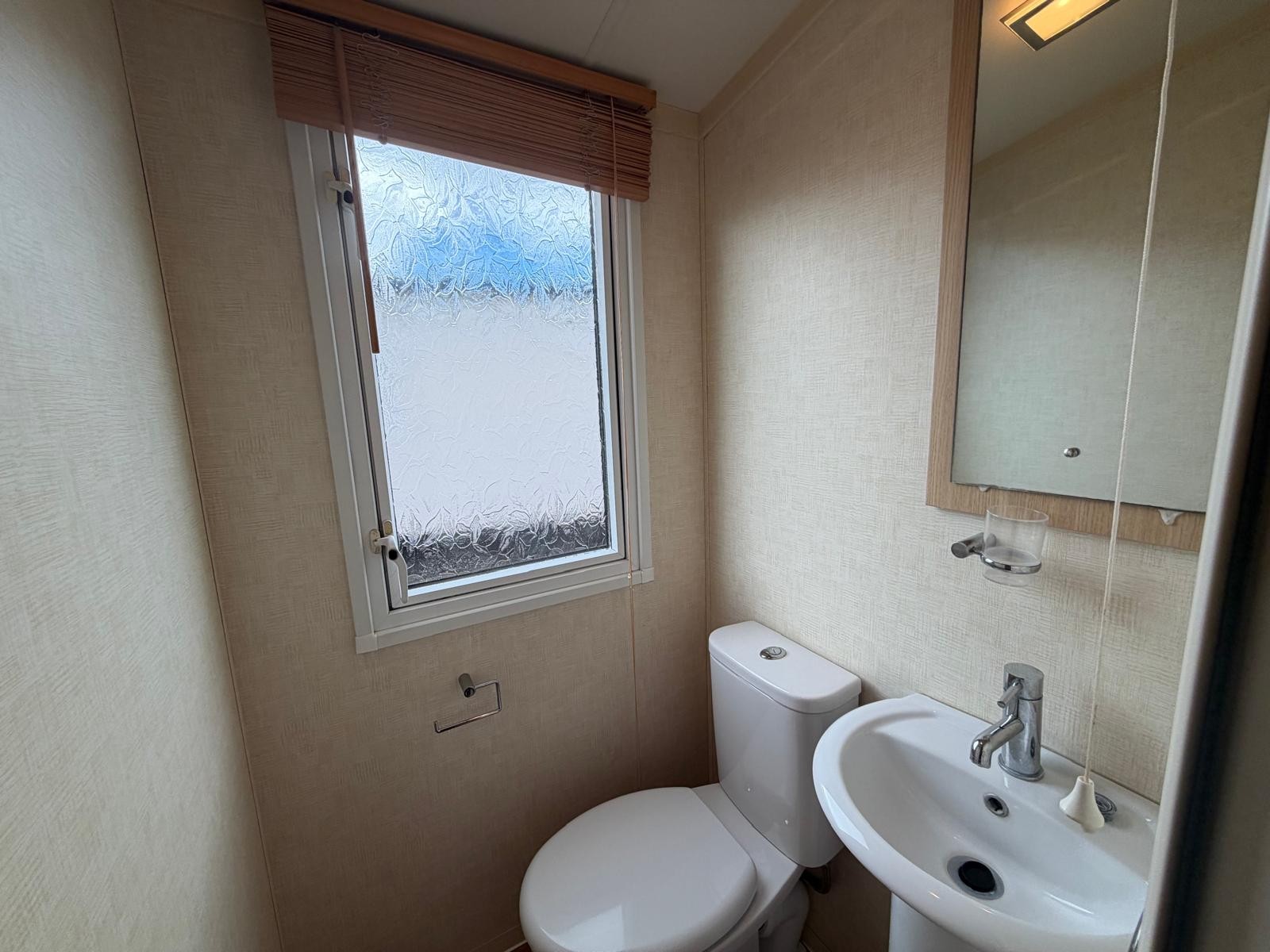 Photo of Swift Moselle Fd 2010 (Static Caravan)
