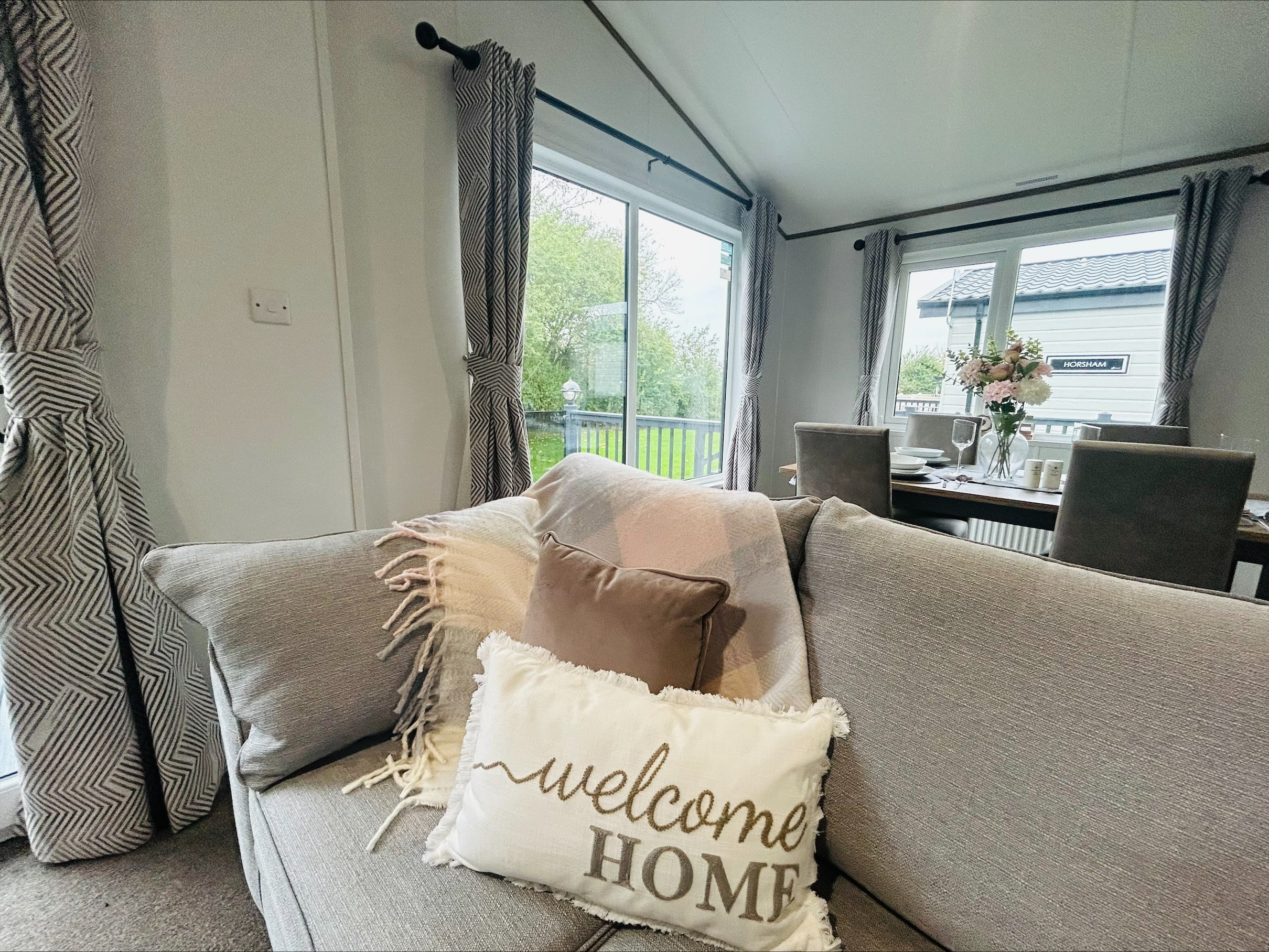 Photo of Willerby Horsham 2024 (Luxury Lodge)
