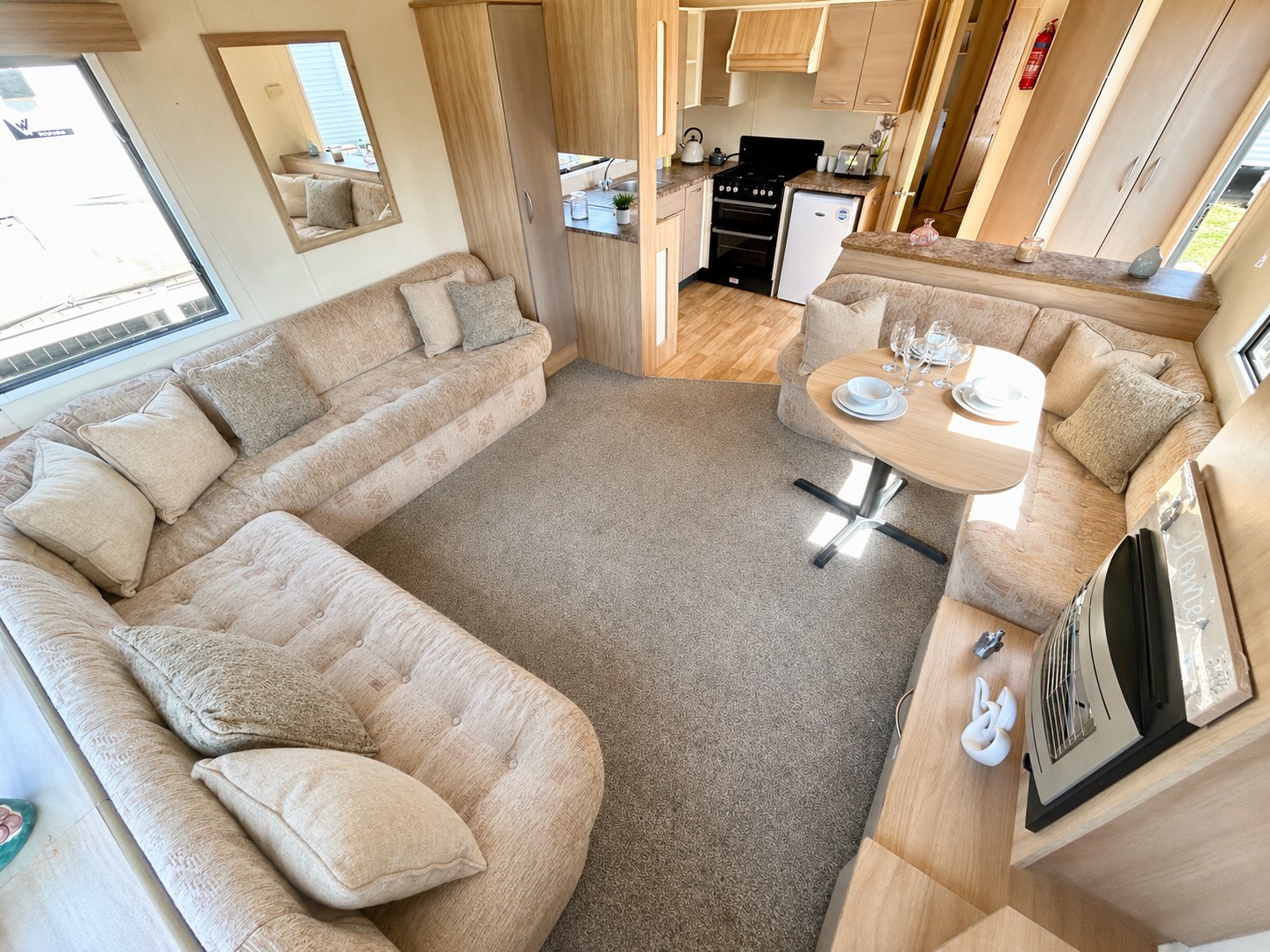Photo of Willerby Rio 2011 (Static Caravan)