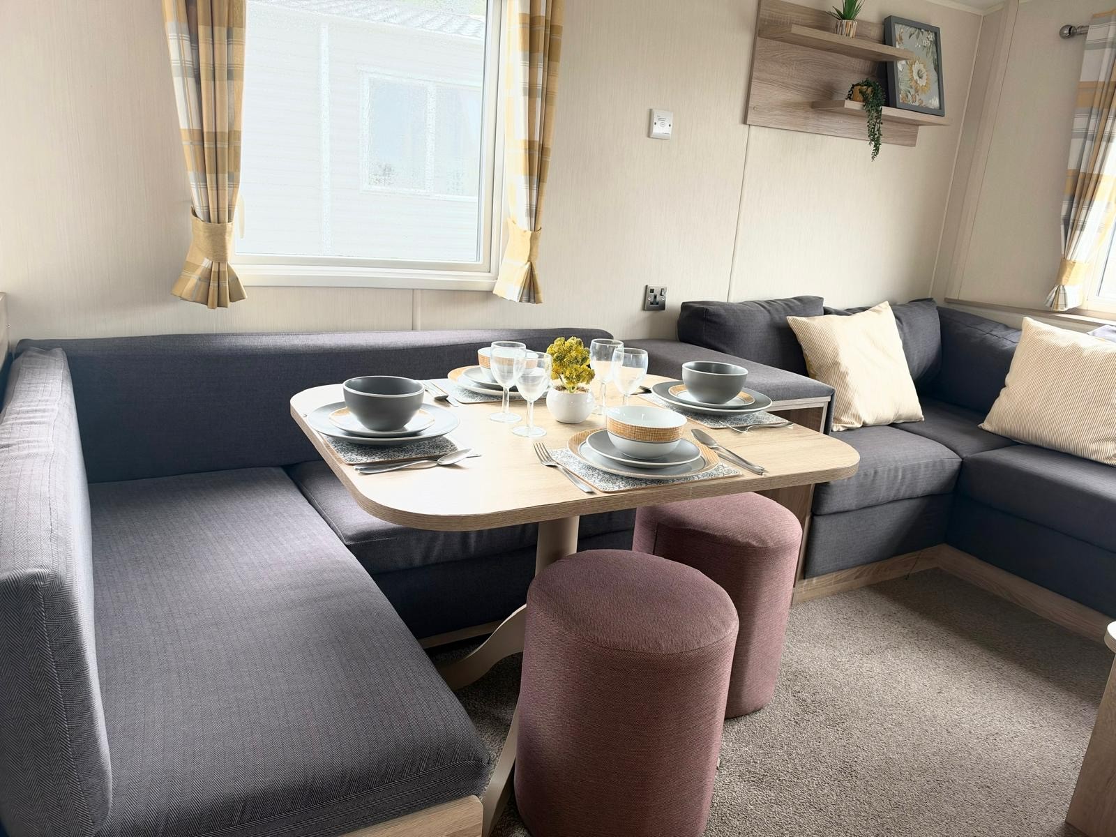 Photo of Willerby Lymington 2018 (Static Caravan)