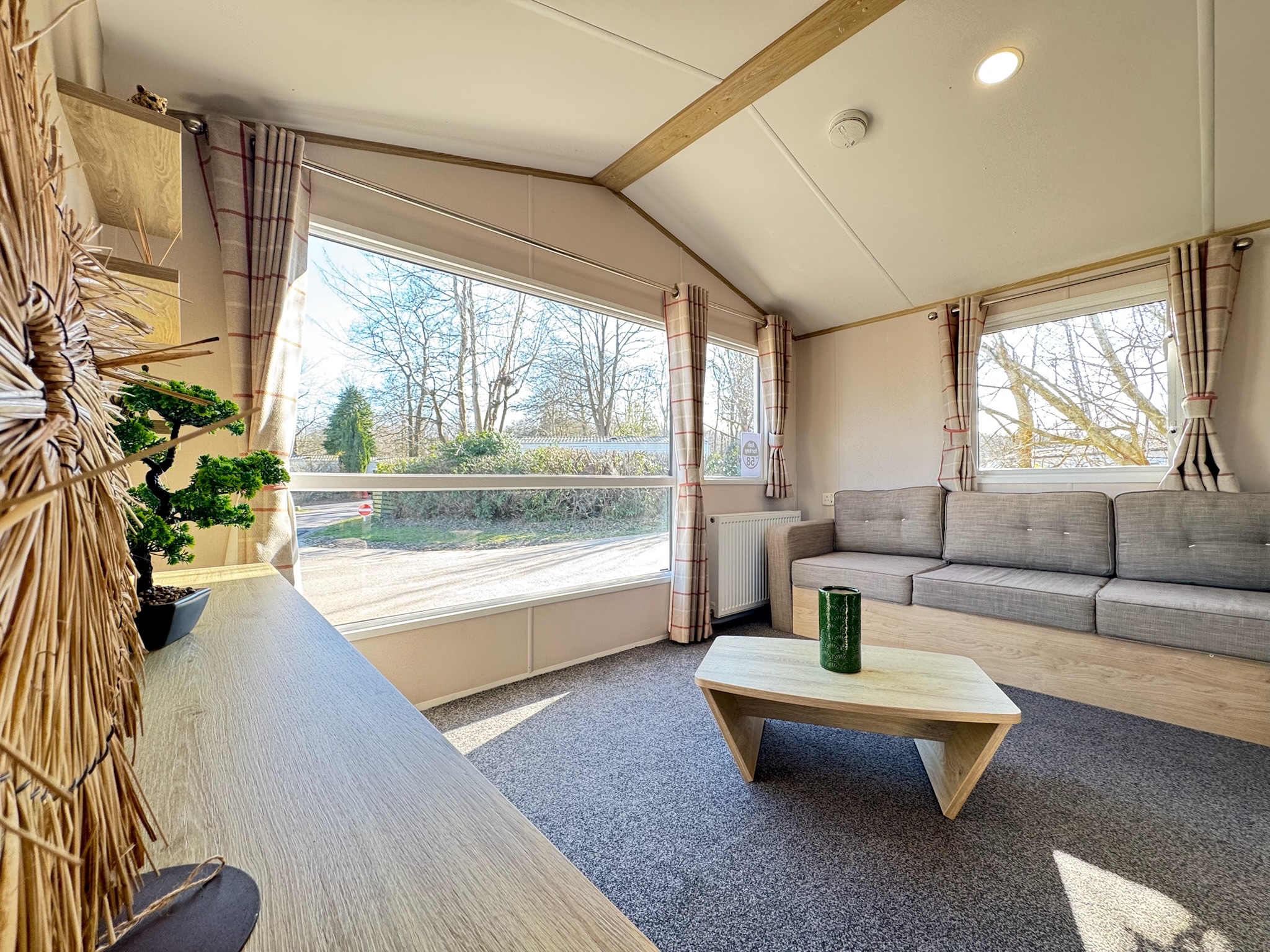 Photo of Atlas Mirage Super 2020 (Static Caravan)