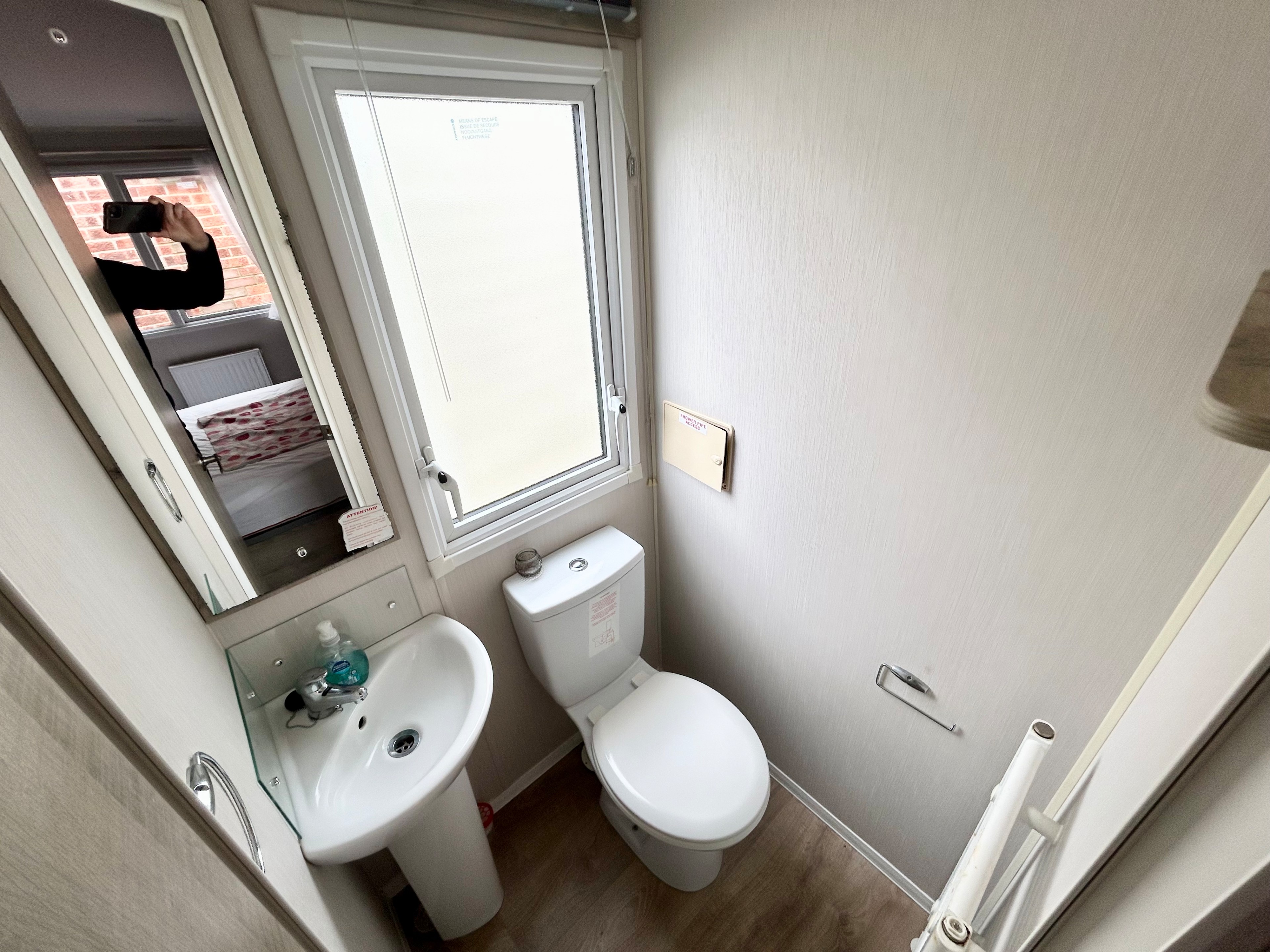 Photo of Willerby Skye 2018 (Static Caravan)