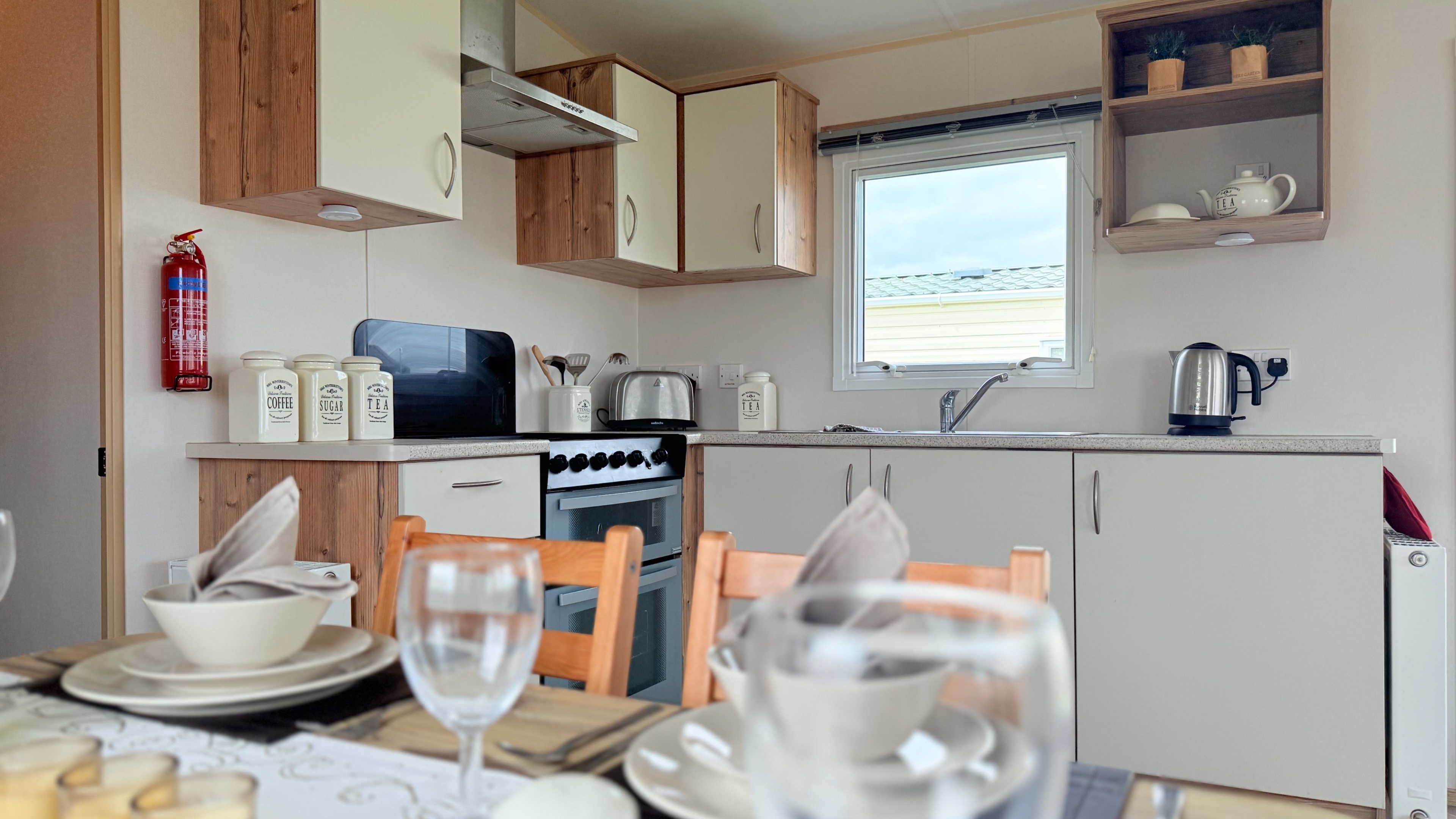 Photo of ABI Westbury 2017 (Static Caravan)