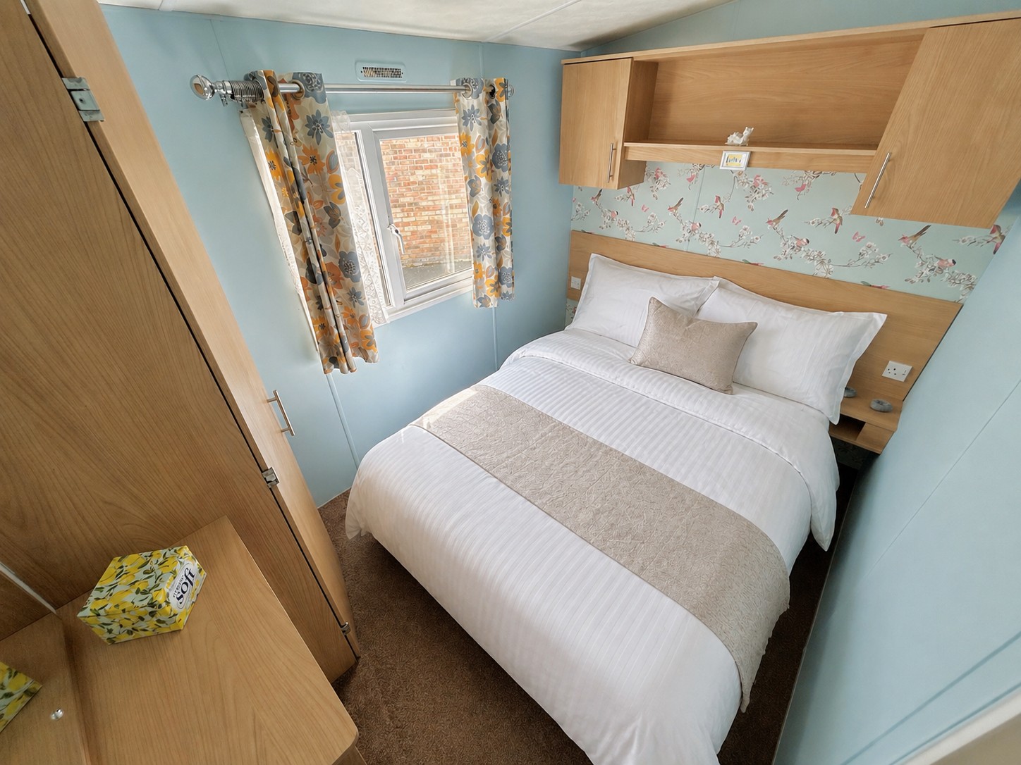 Photo of Delta Sapphire 2016 (Static Caravan)