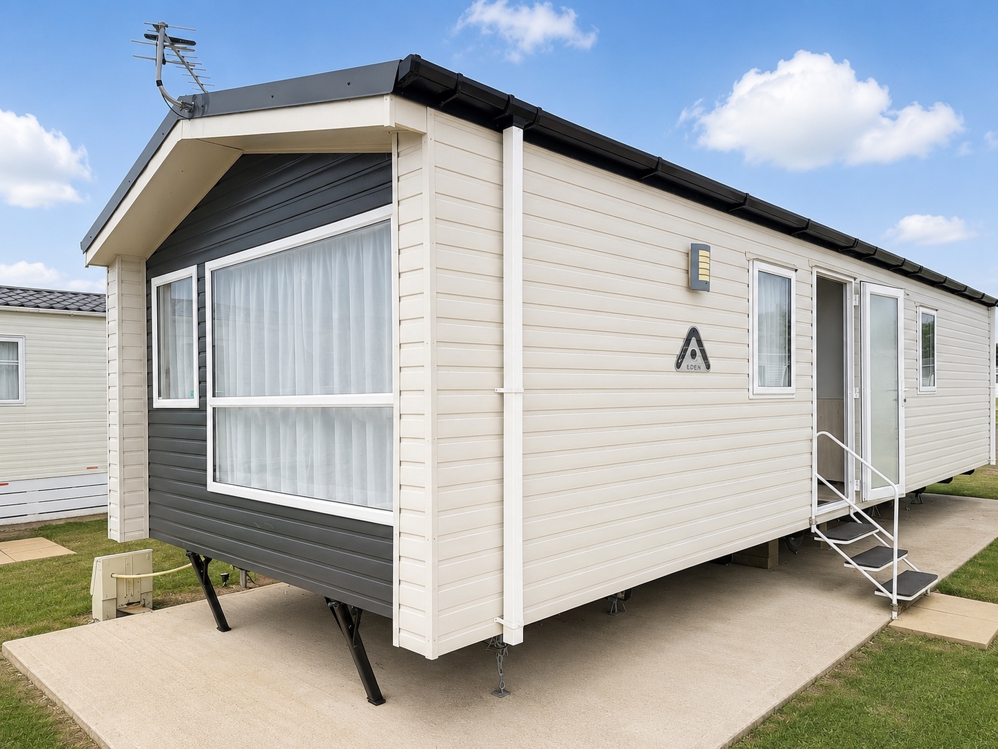 Photo of Atlas Eden 2021 (Static Caravan)