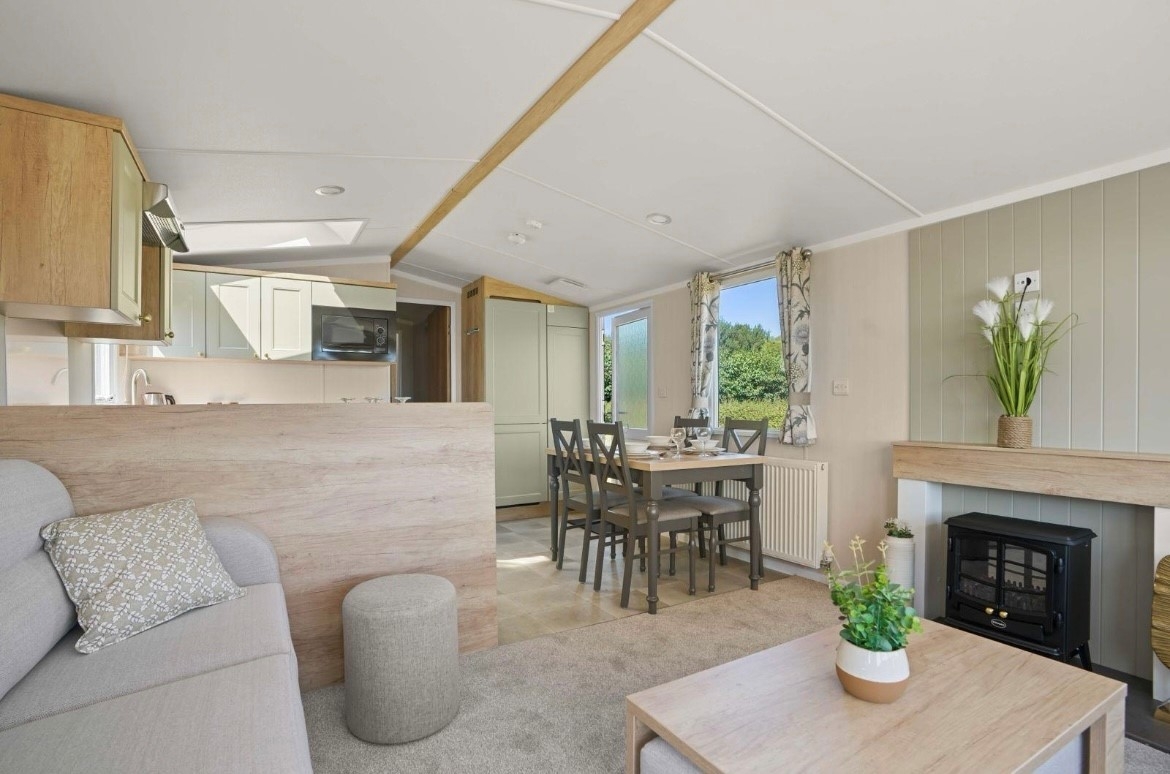 Photo of Swift Provence 2025 (Static Caravan)