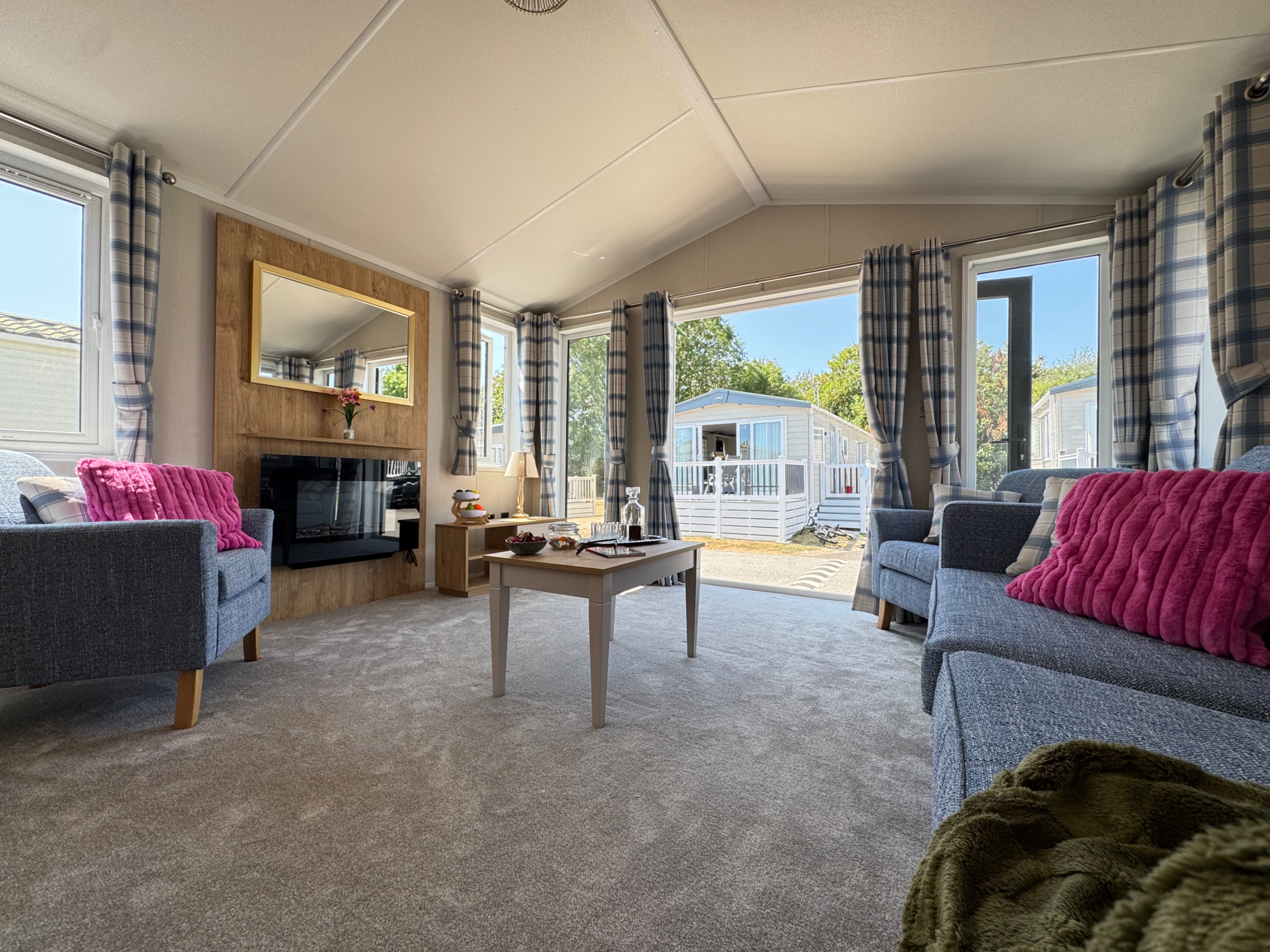 Photo of Sunseeker Spirit 2025 (Static Caravan)