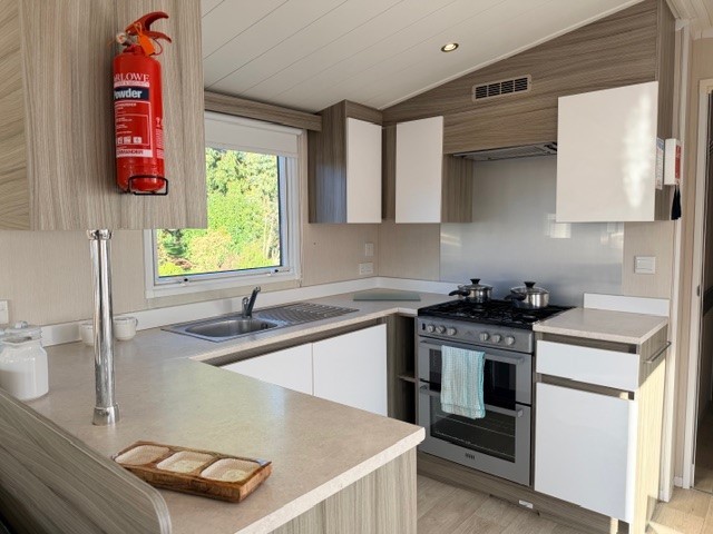 Photo of Swift Bordeaux 2015 (Static Caravan)