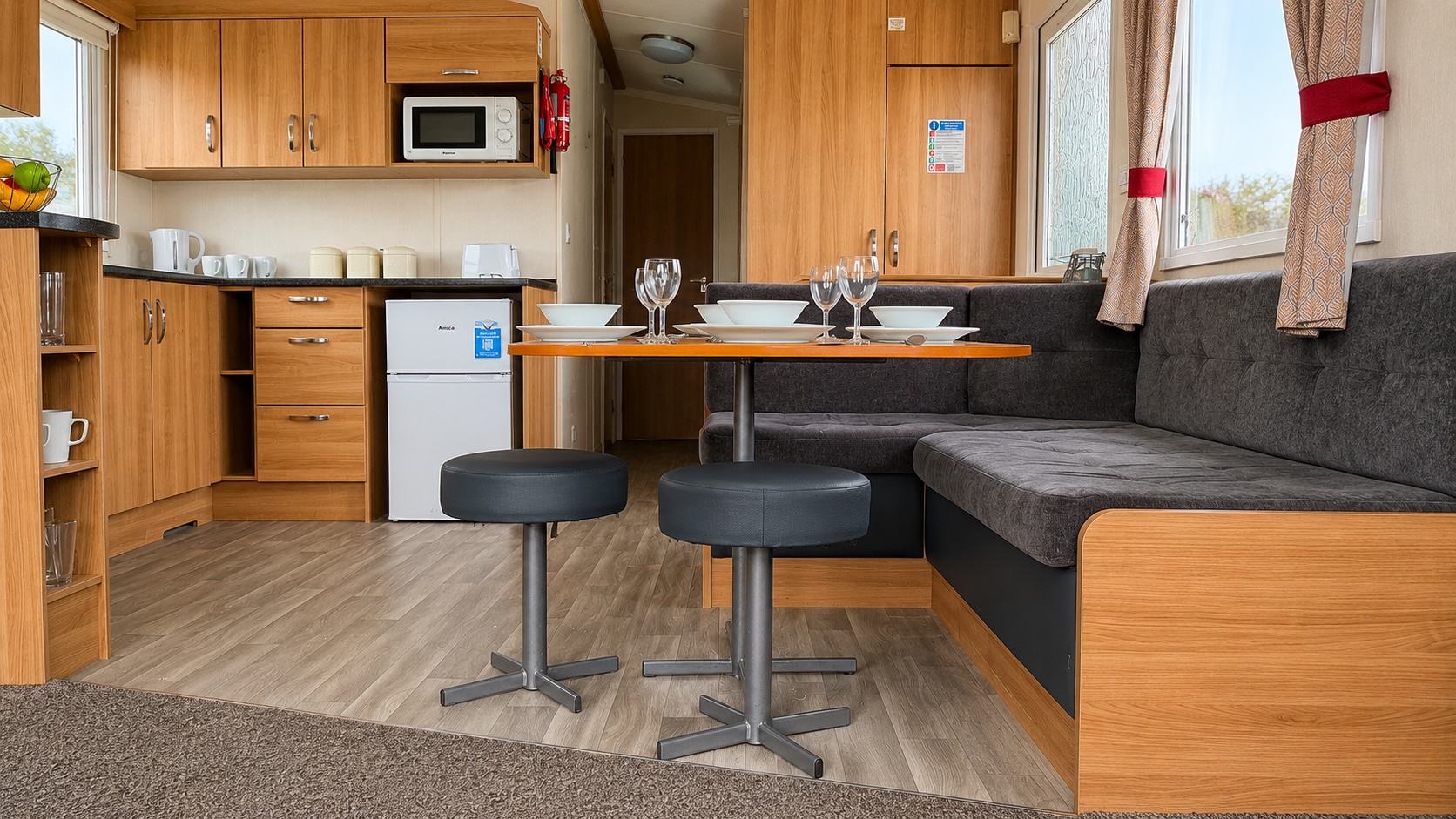 Photo of Swift Loire 2015 (Static Caravan)