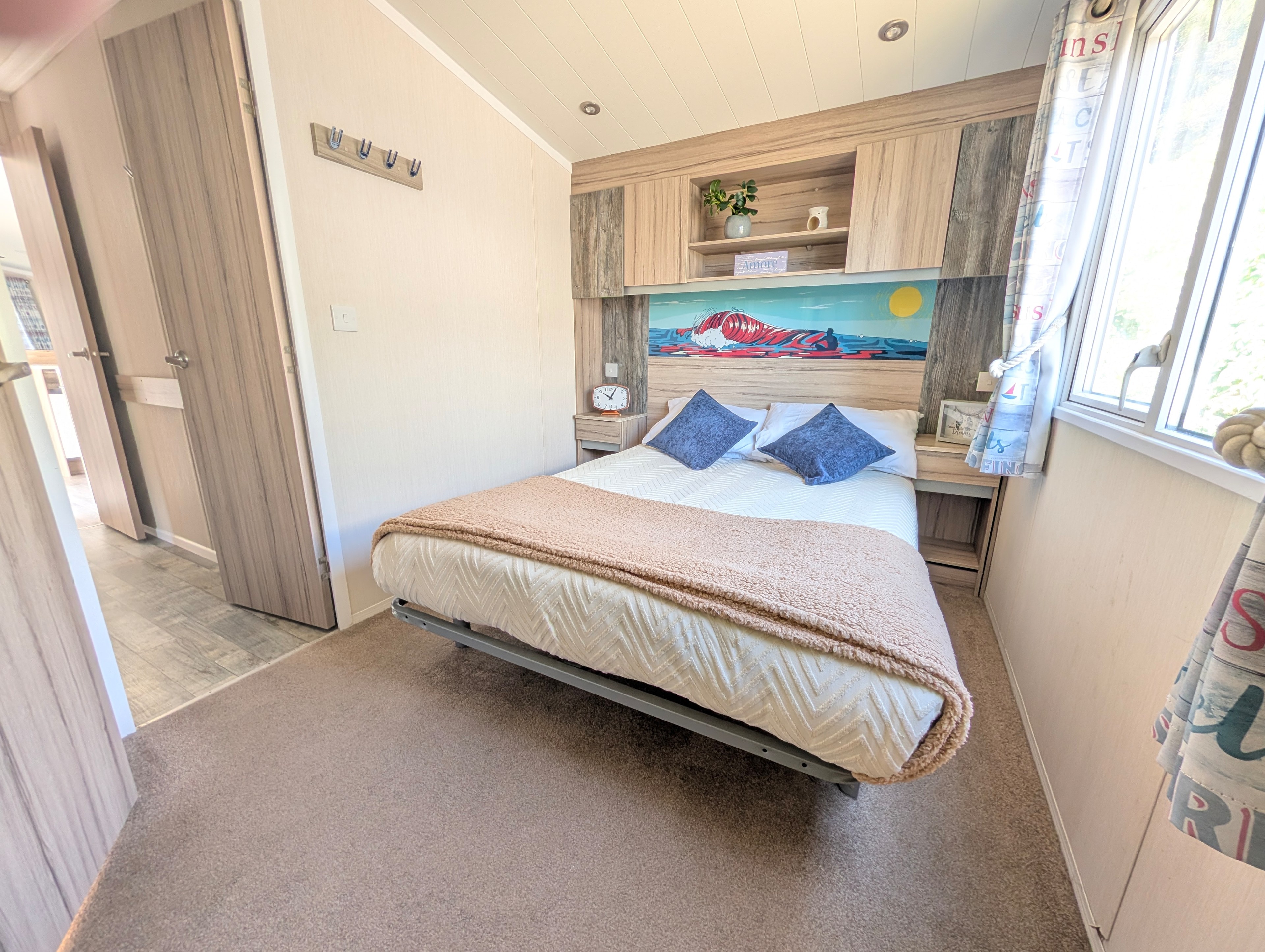Photo of Swift Surfshack 2018 (Static Caravan)