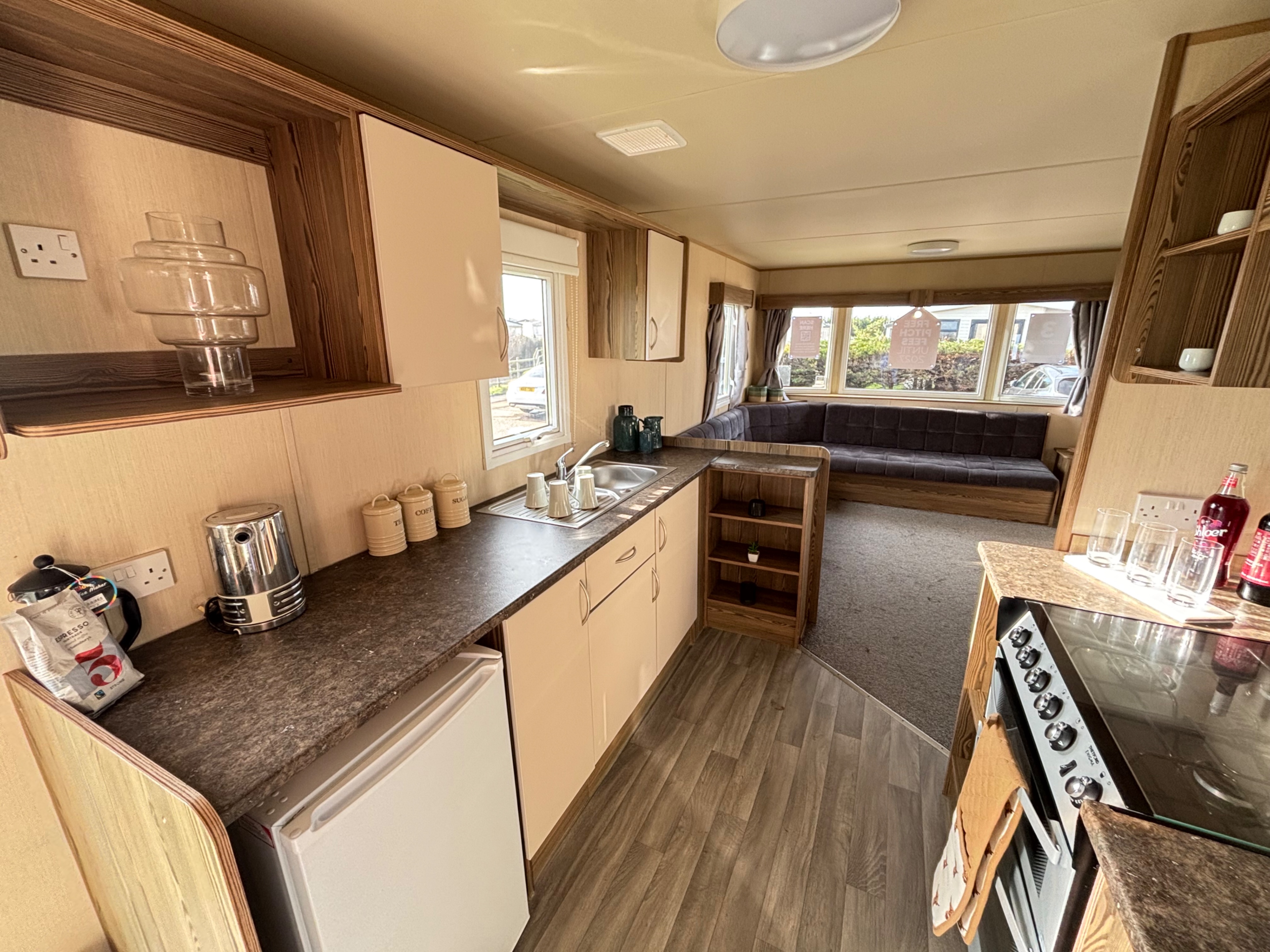Photo of ABI New Horizon 2015 (Static Caravan)