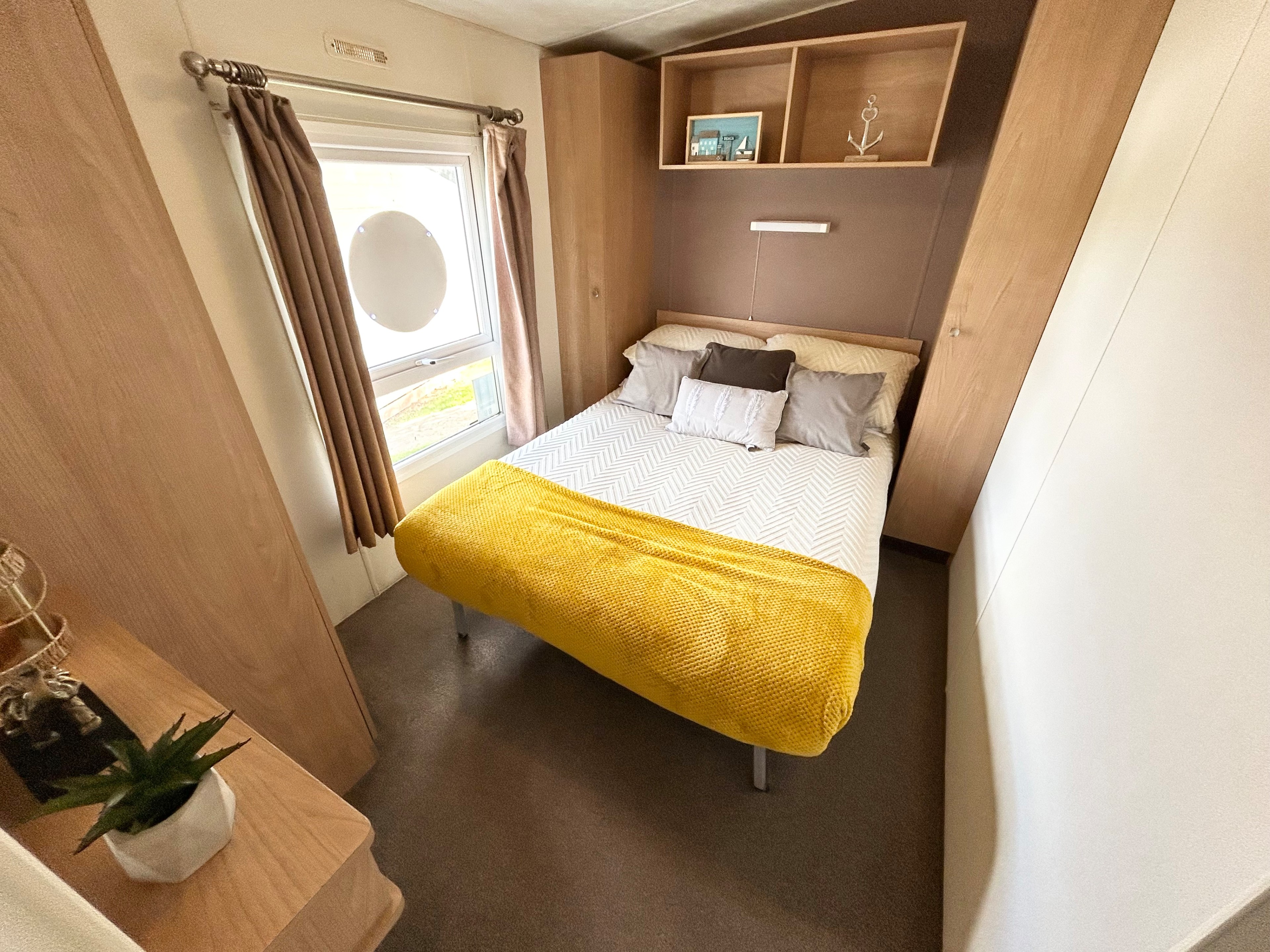 Photo of Delta Feria 2015 (Static Caravan)