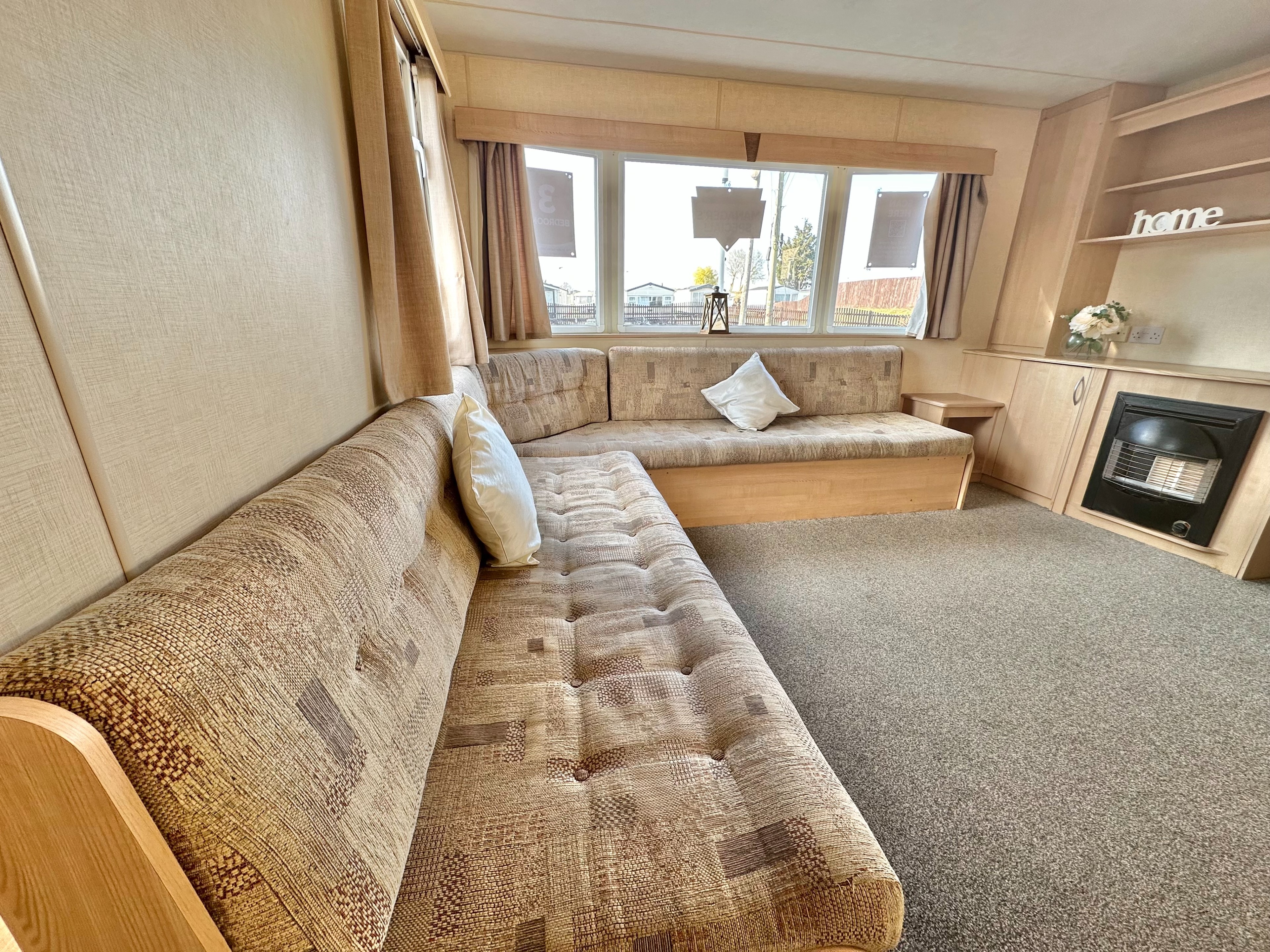Photo of ABI Vista 2010 (Static Caravan)