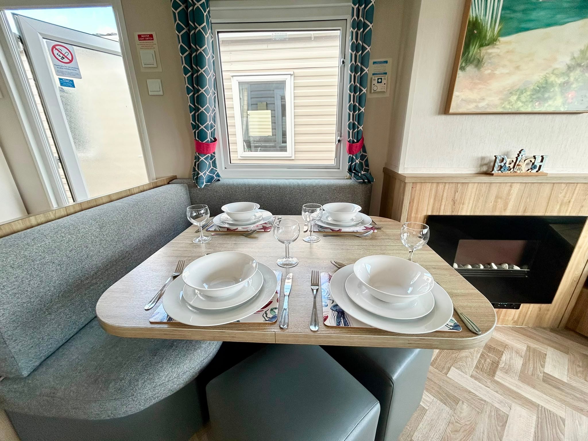 Photo of Willerby Rio Gold 2015 (Static Caravan)