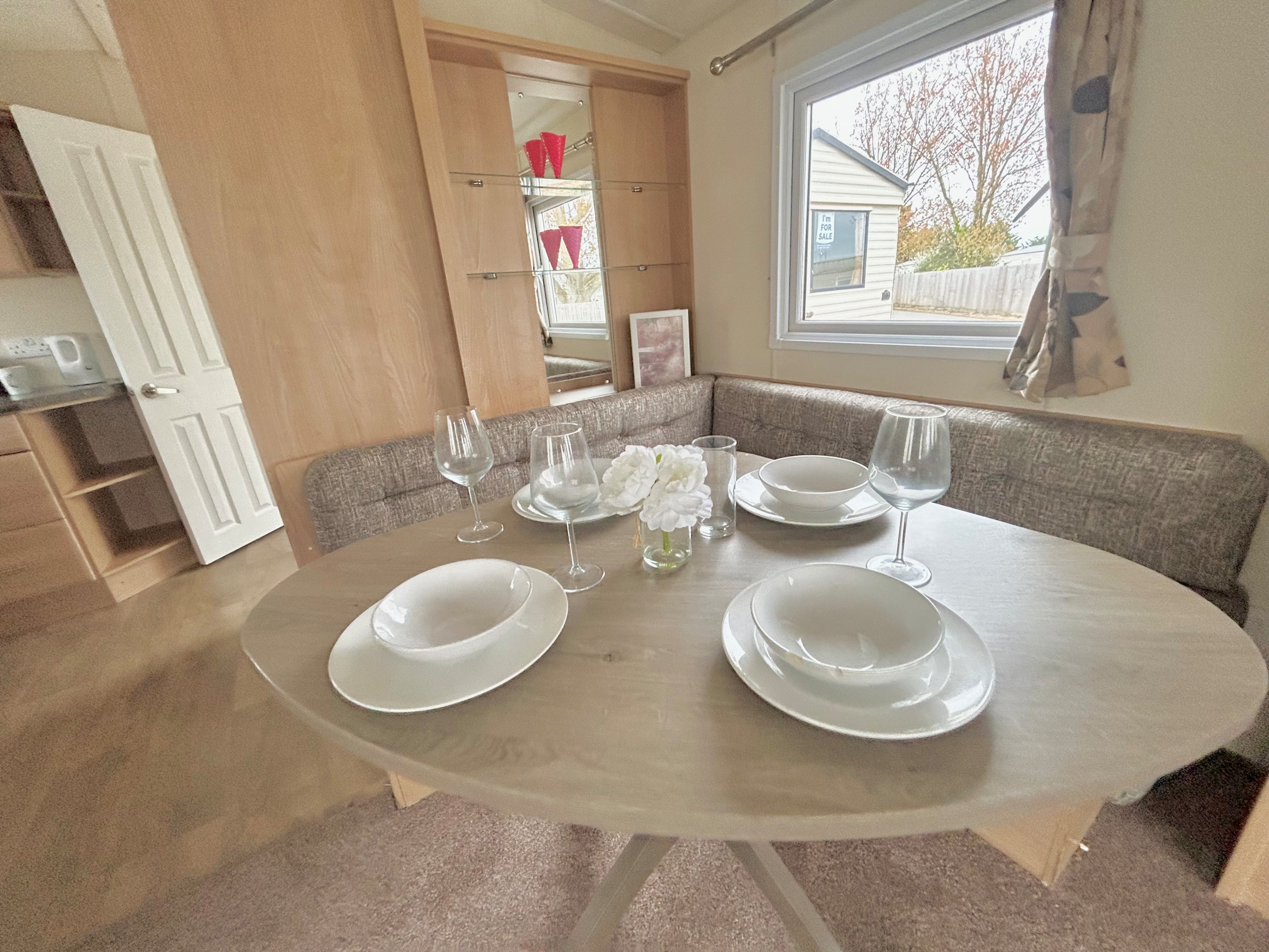 Photo of Delta Sapphire 2017 (Static Caravan)