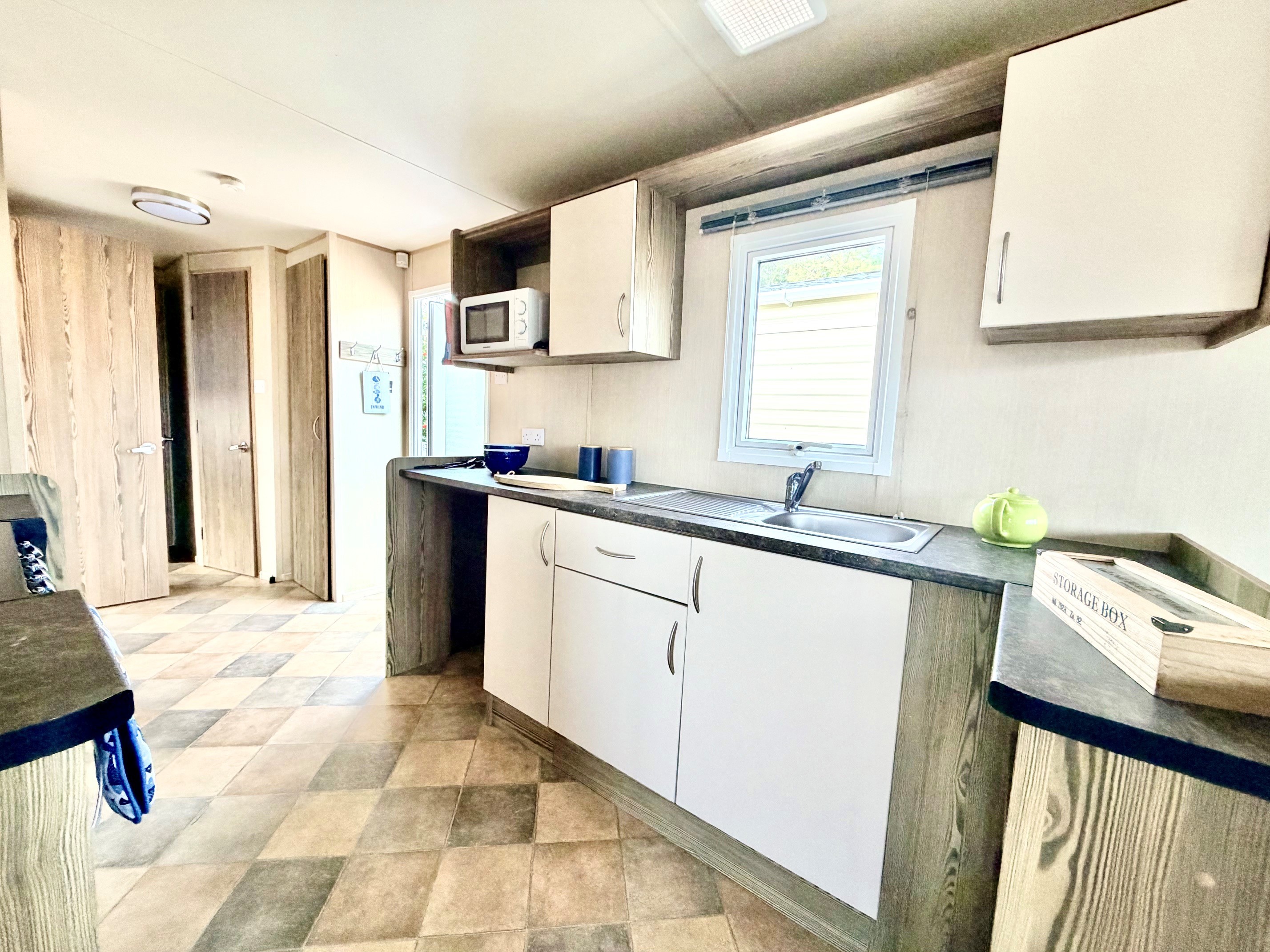 Photo of ABI New Horizon 2016 (Static Caravan)
