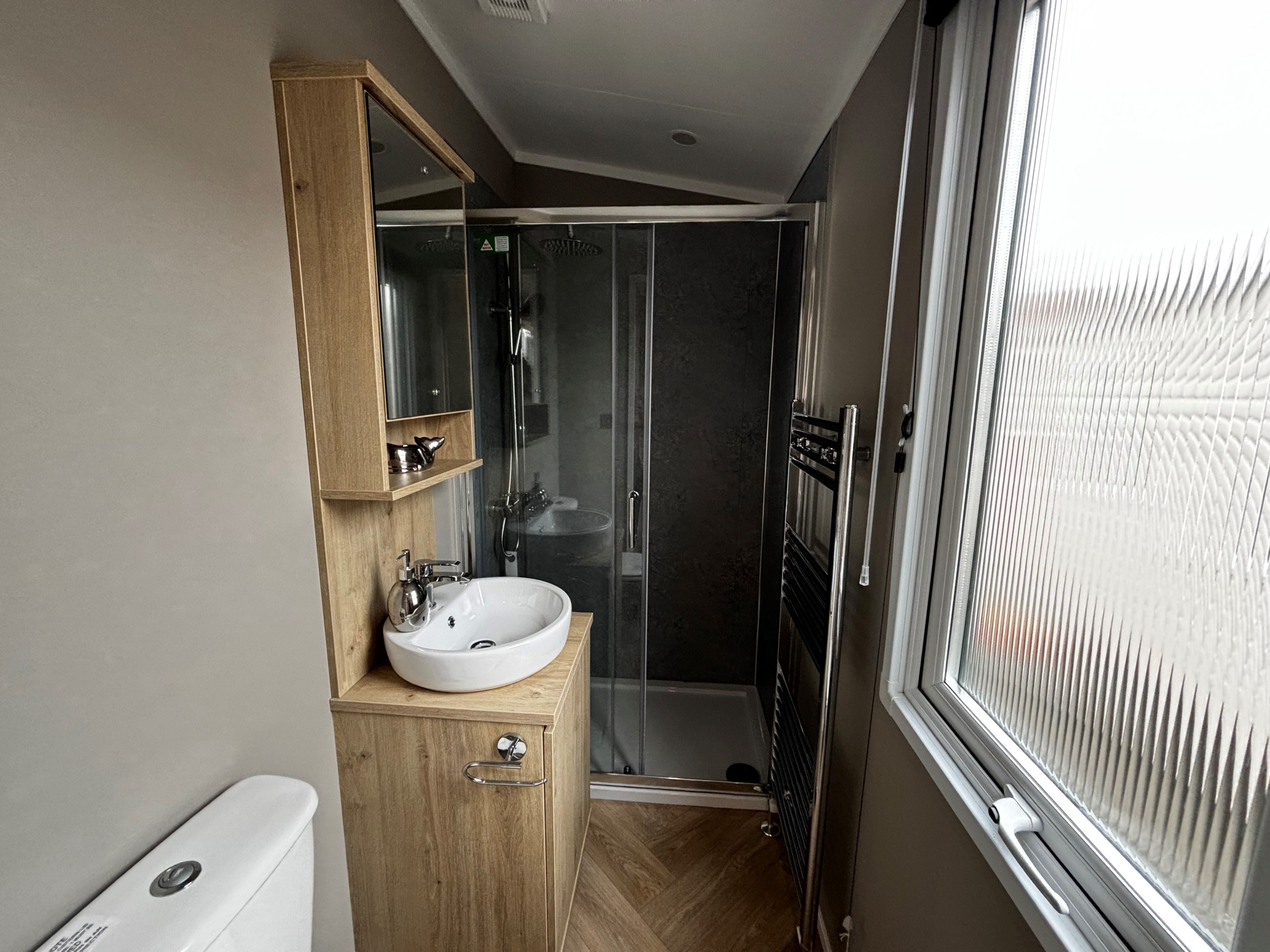 Photo of Victory Bower 2023 (Static Caravan)