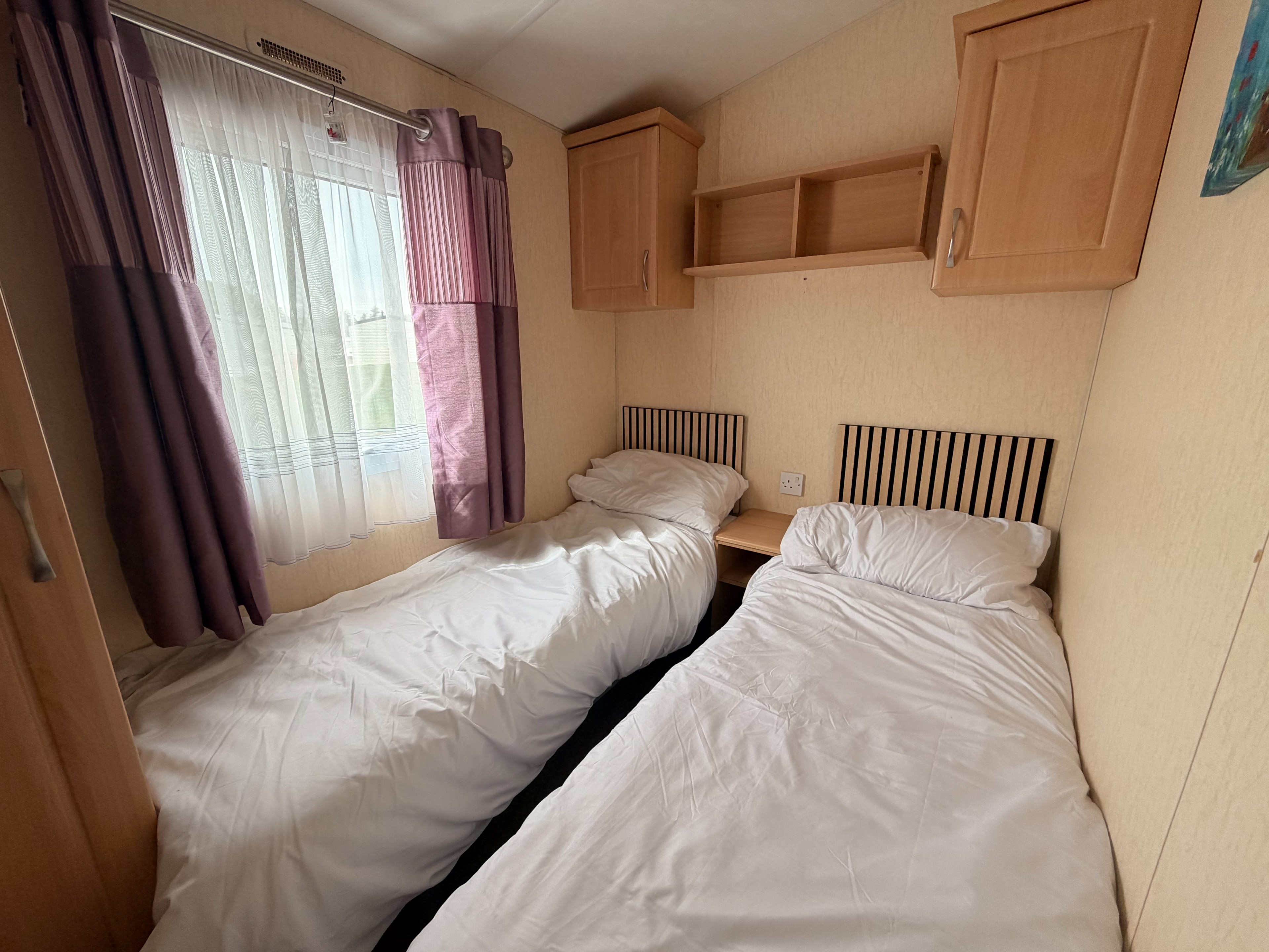 Photo of Delta Delux 2009 (Static Caravan)