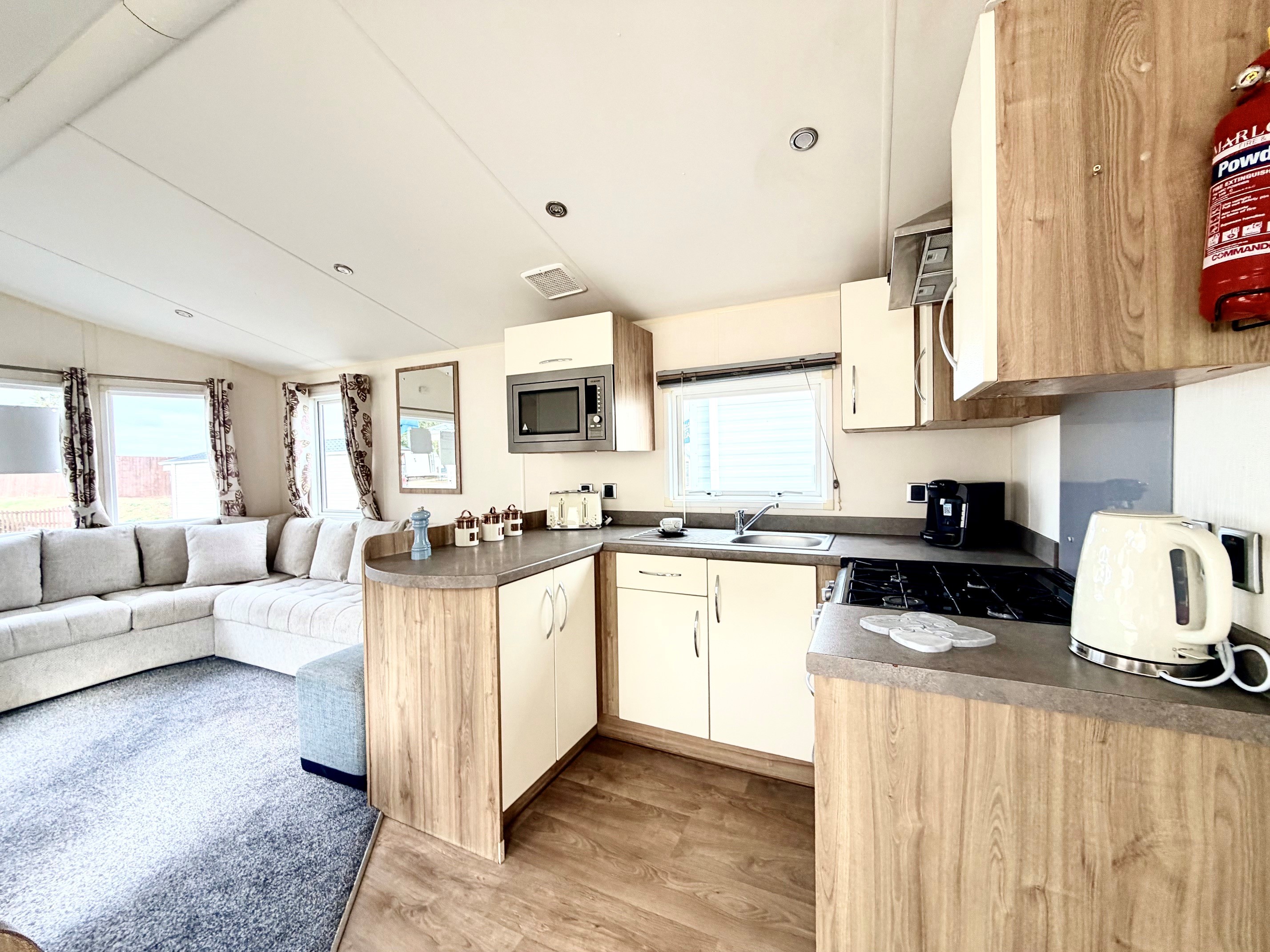 Photo of Willerby Rio Premier 2014 (Static Caravan)