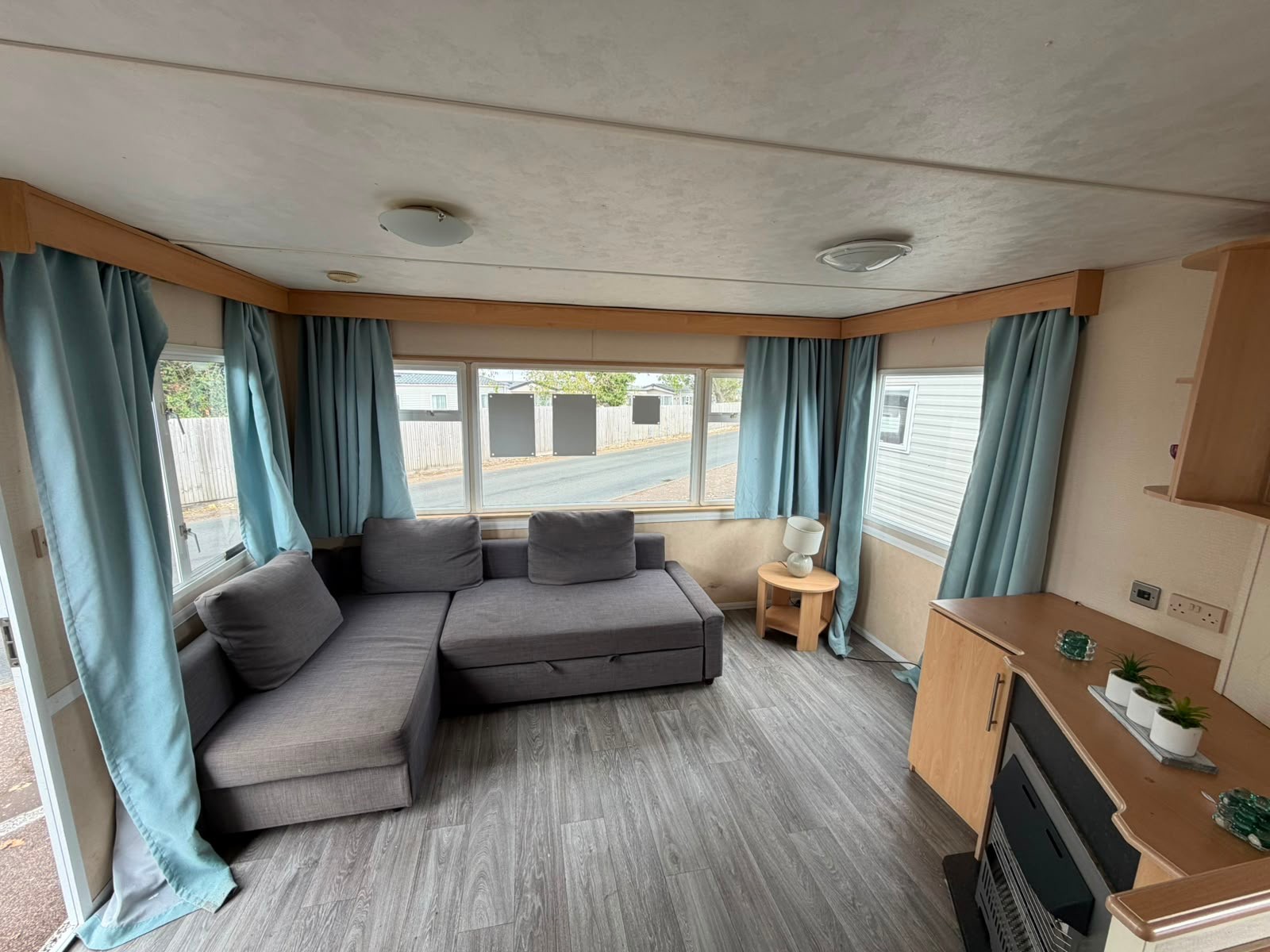 Photo of Cosalt Torino 2008 (Static Caravan)