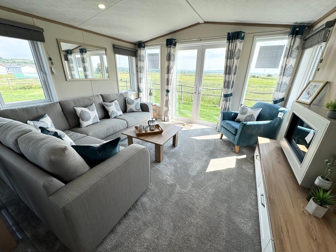 Photo of Pemberton Marlow 2025 (Static Caravan)