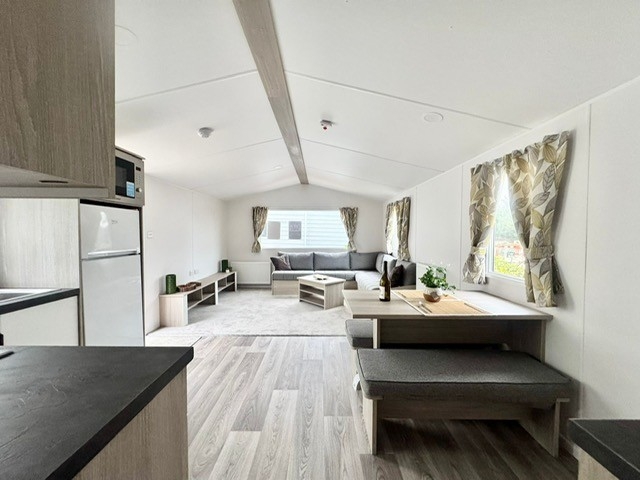 Photo of Atlas Fanfare 2024 (Static Caravan)