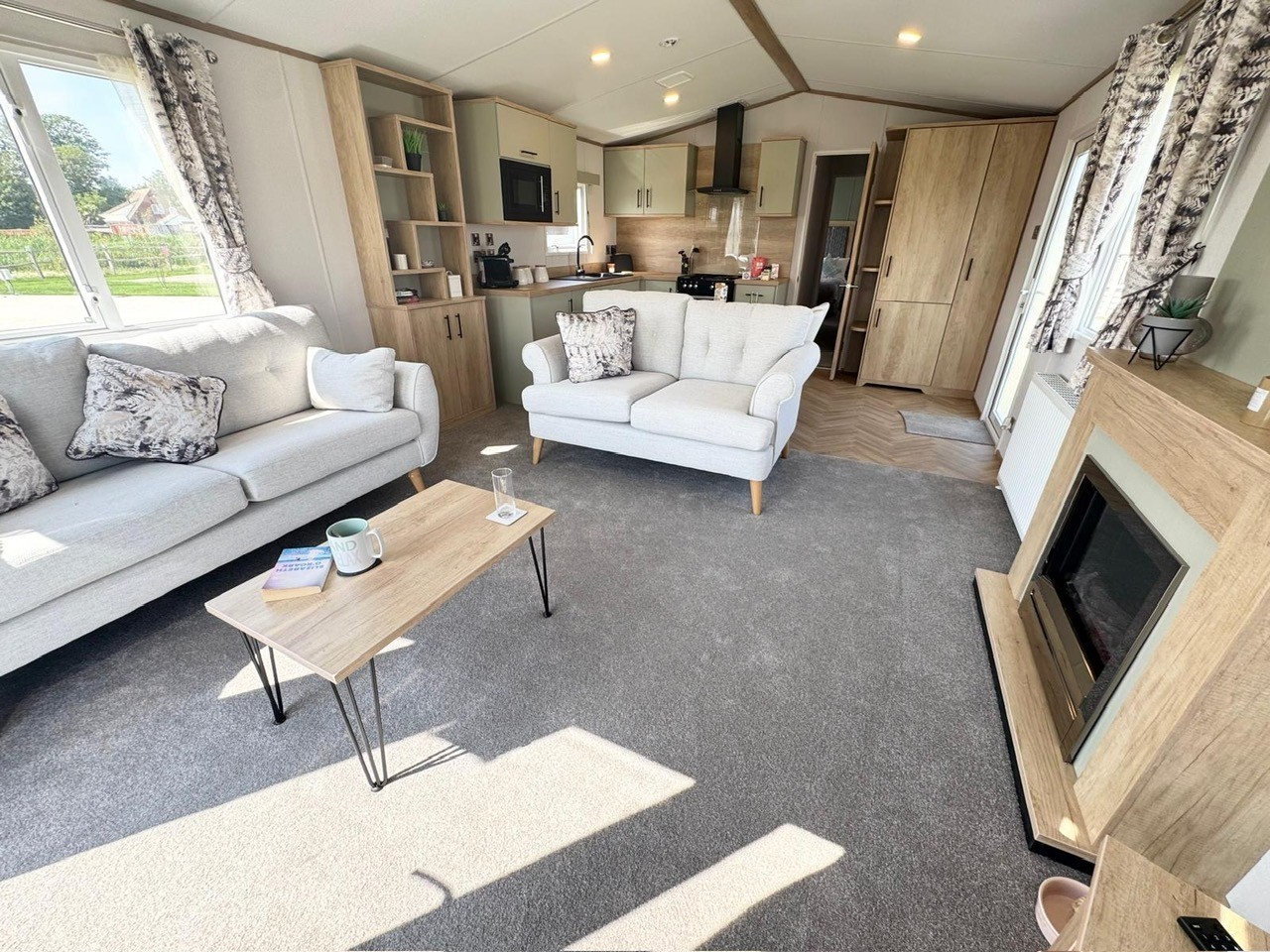 Photo of Carnaby Regis 2025 (Static Caravan)