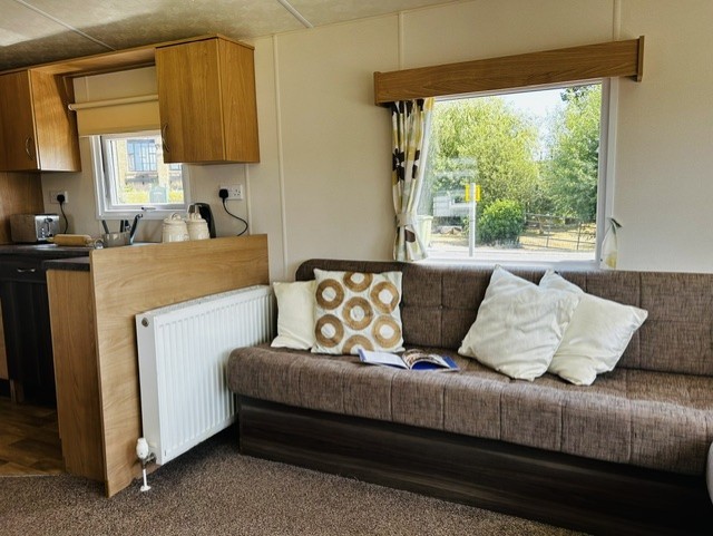 Photo of Delta Sofia 2015 (Static Caravan)
