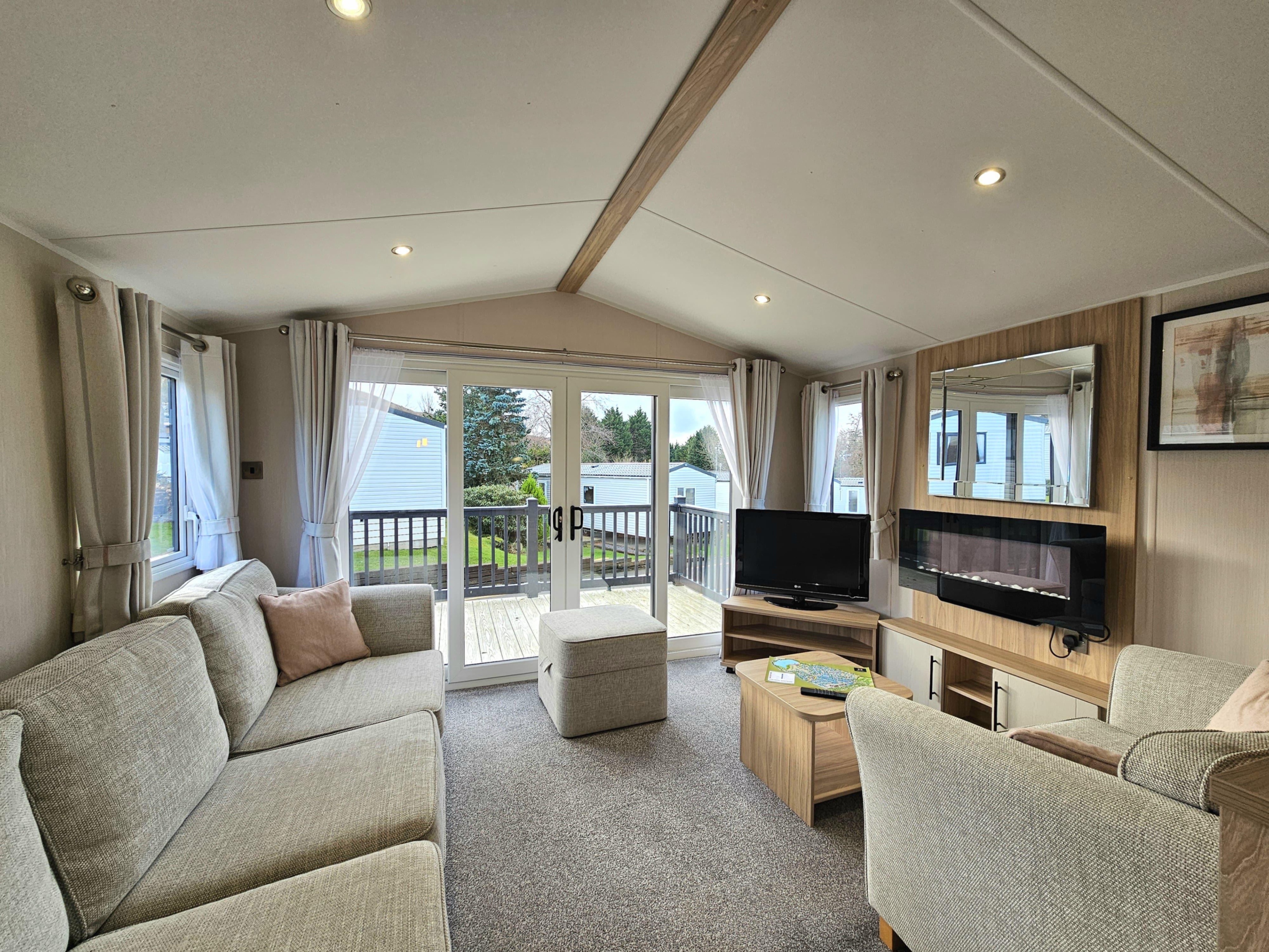 Photo of Willerby Lamberhurst 2023 (Static Caravan)