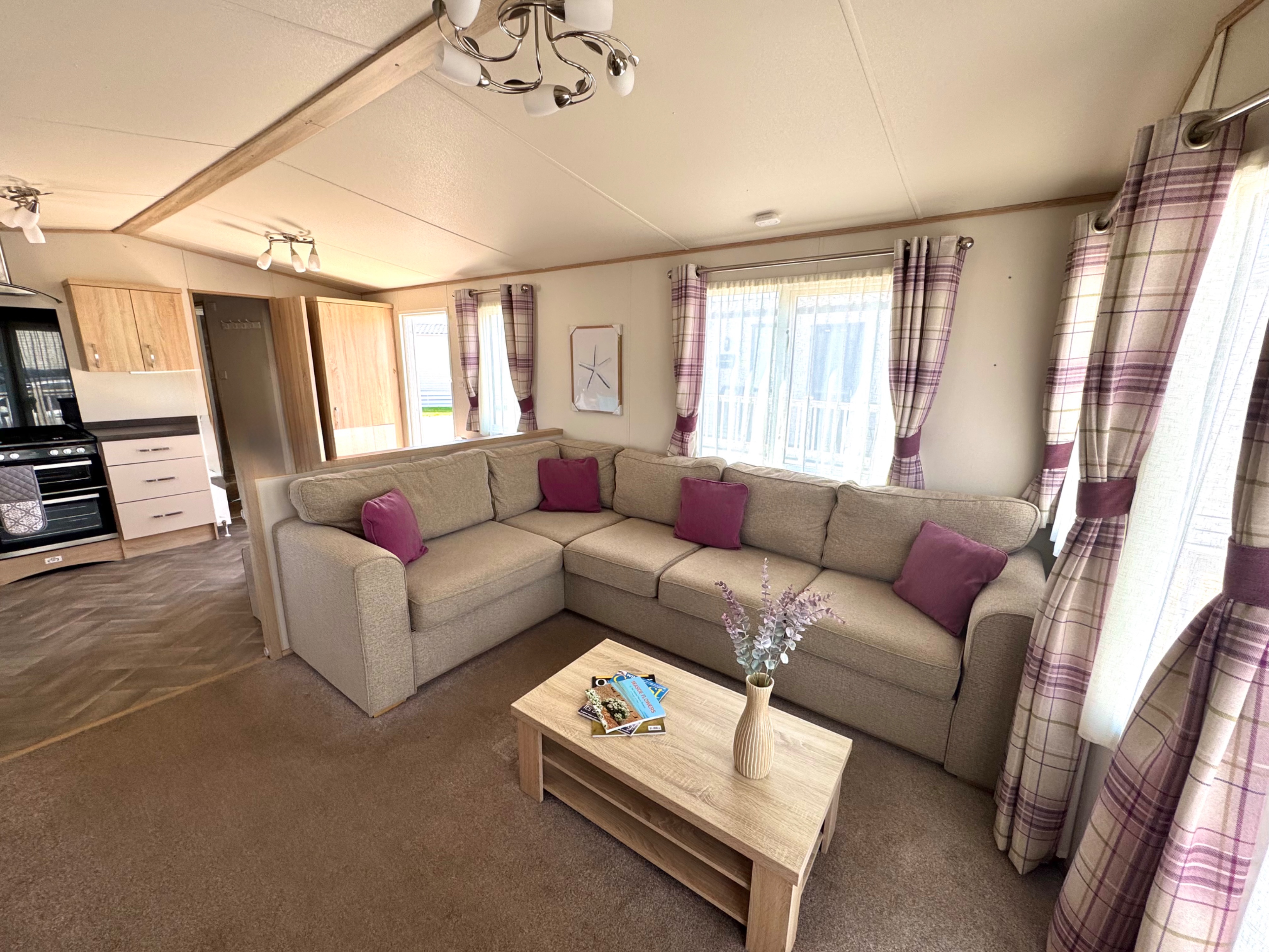 Photo of ABI Blenheim 2017 (Static Caravan)