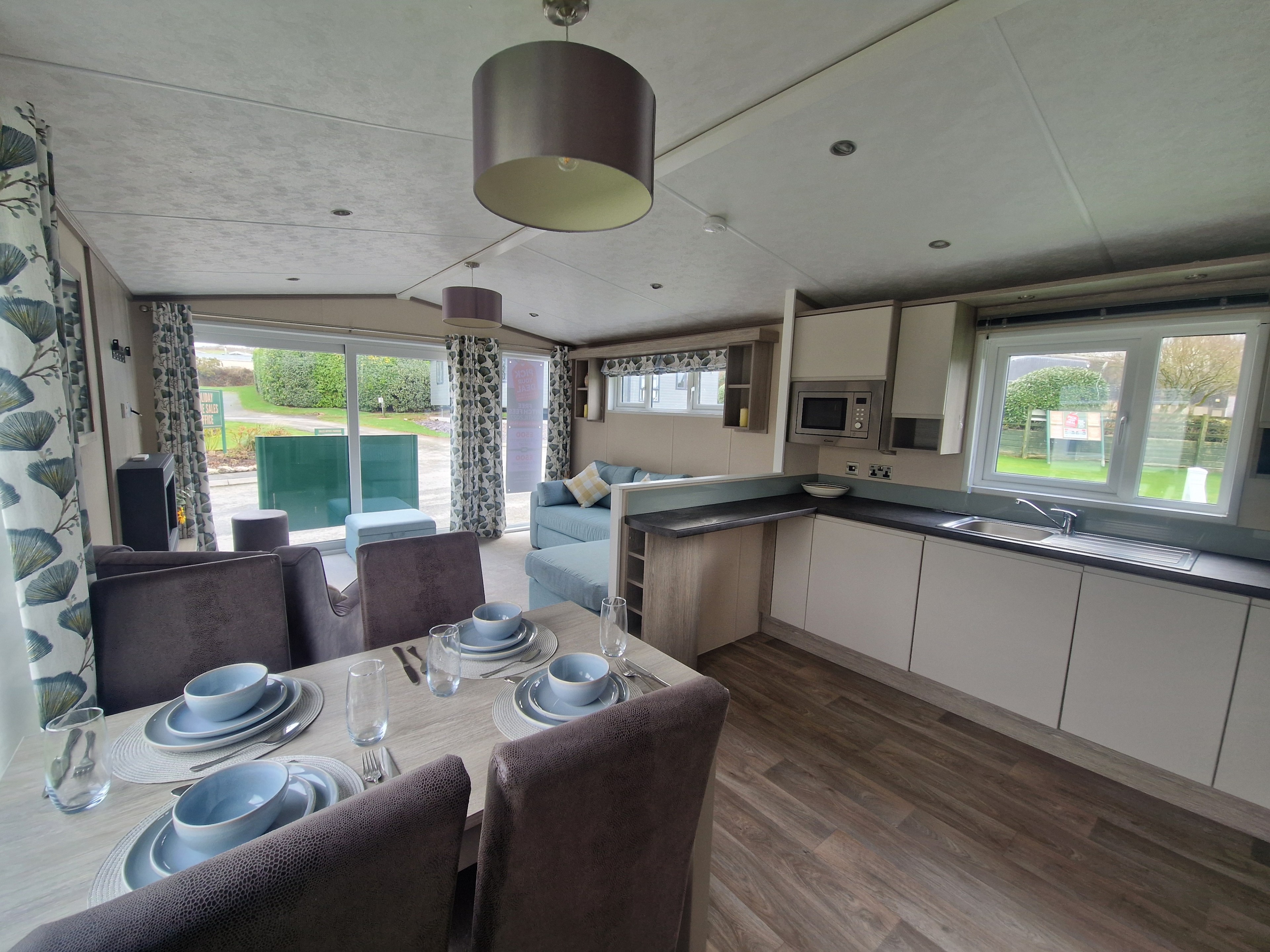 Photo of Pemberton Rivington 2022 (Static Caravan)