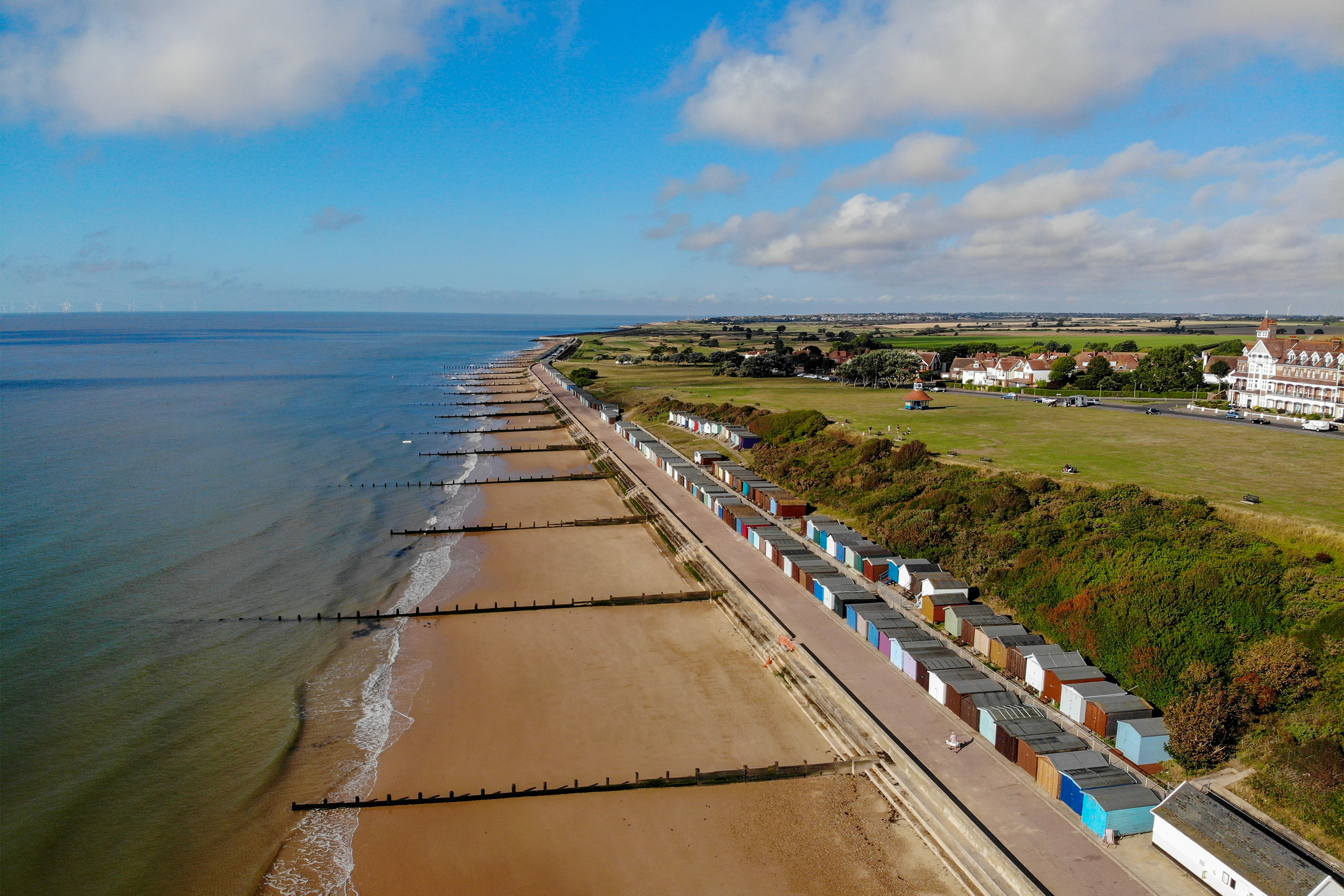 Frinton Beach, Essex
