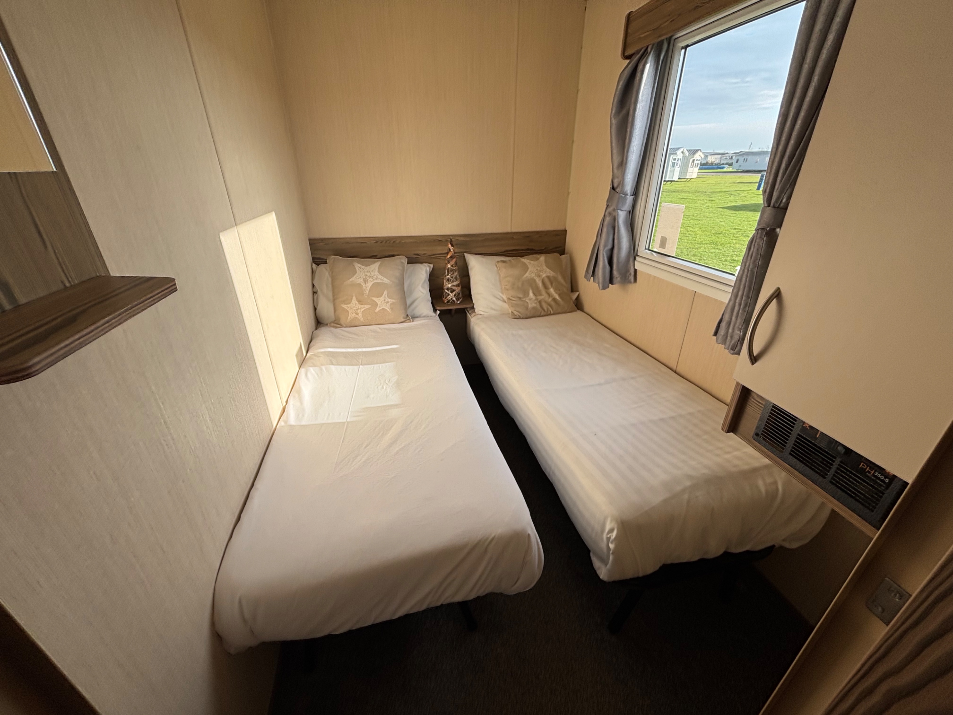 Photo of ABI New Horizon 2015 (Static Caravan)