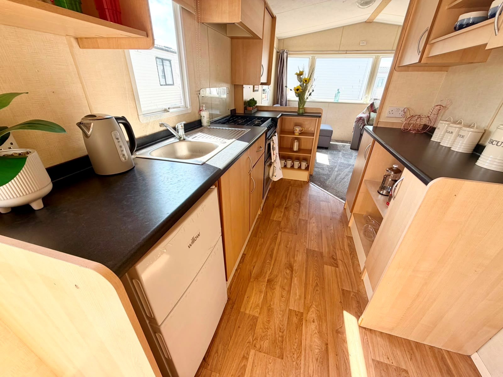 Photo of ABI Vista 2010 (Static Caravan)