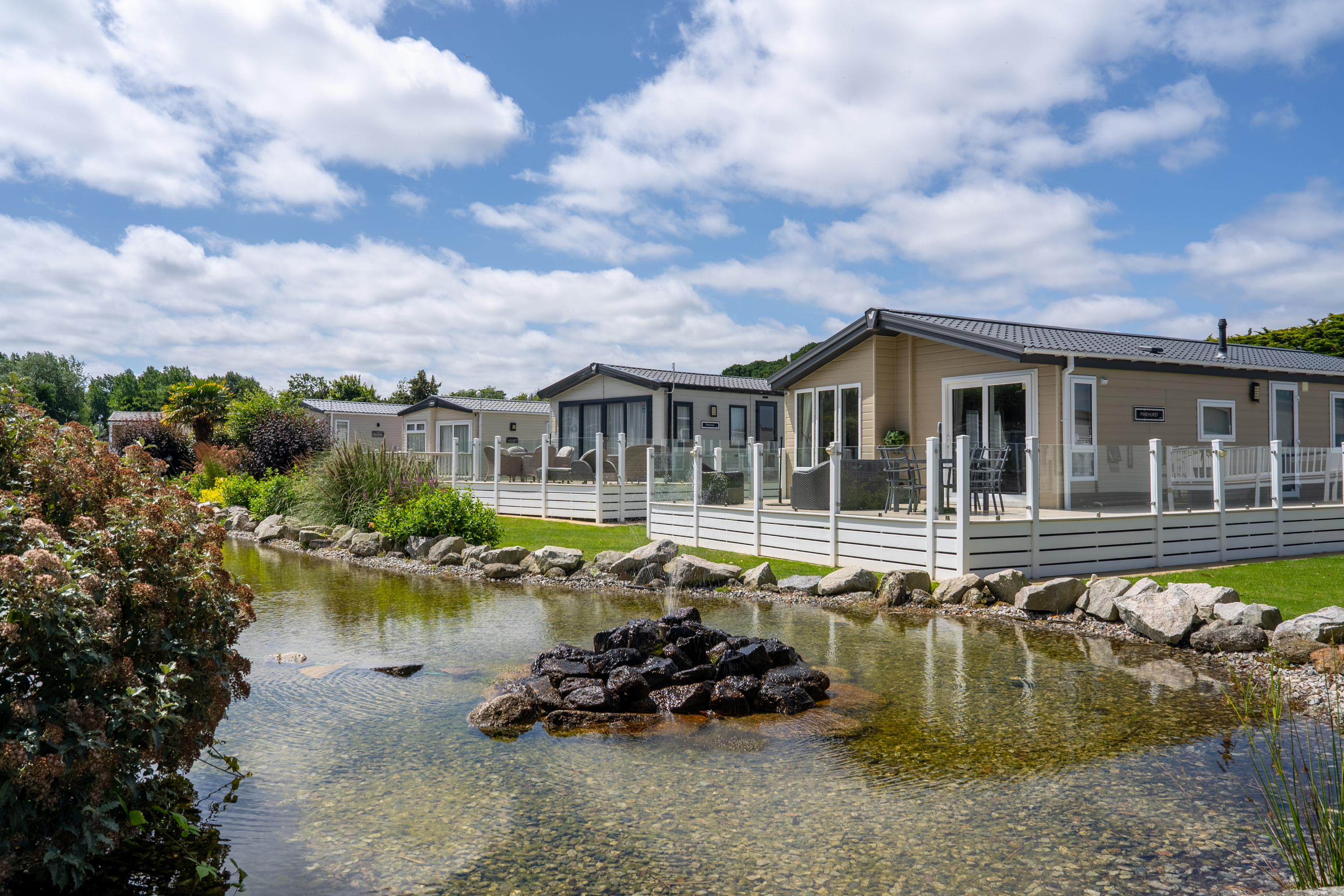 Par Sands holiday park
