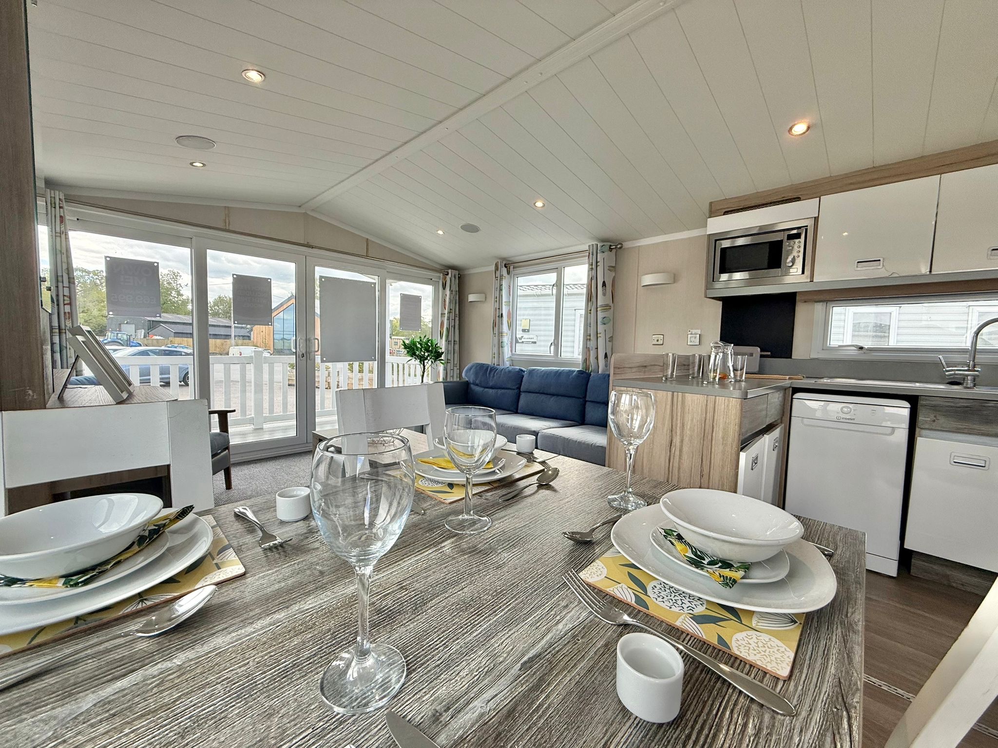 Photo of Swift Lighthouse 2016 (Static Caravan)