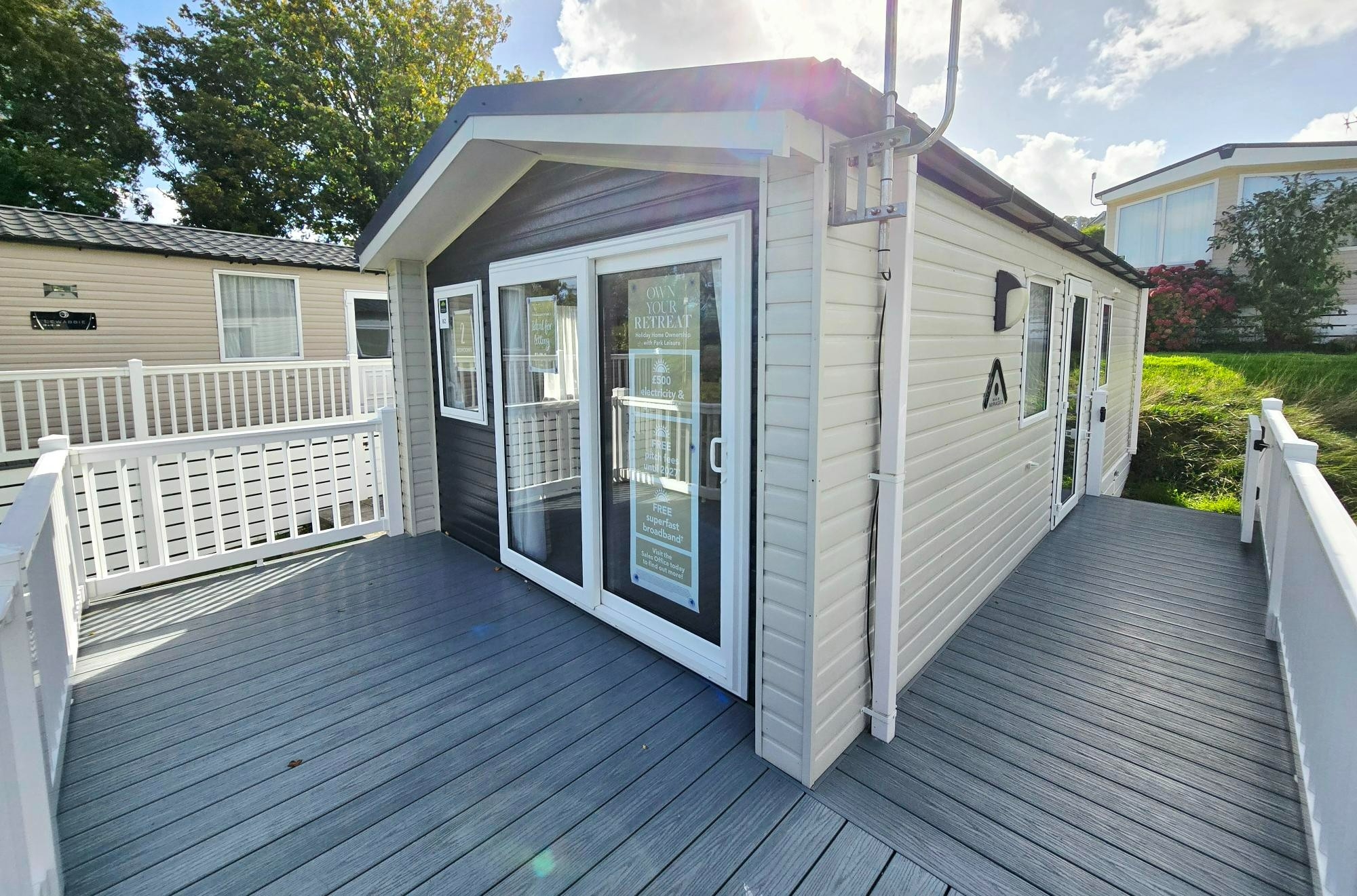 Photo of Atlas Mirage 2021 (Static Caravan)