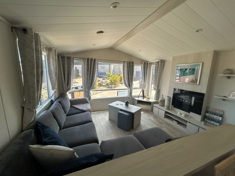 Photo of Atlas Ruby Super 2015 (Static Caravan)