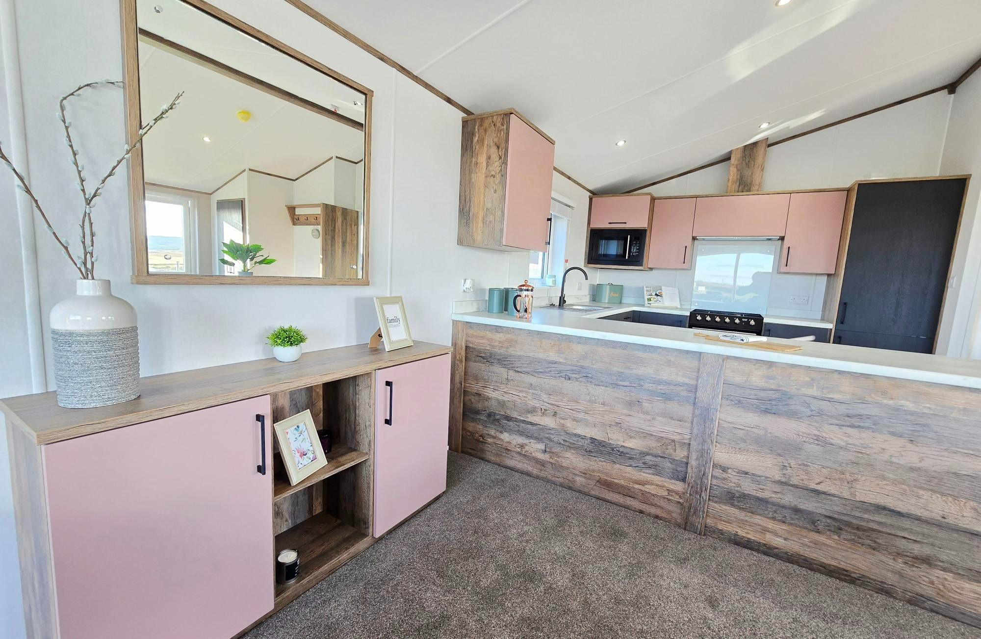 Photo of Willerby Boston 2025 (Luxury Lodge)