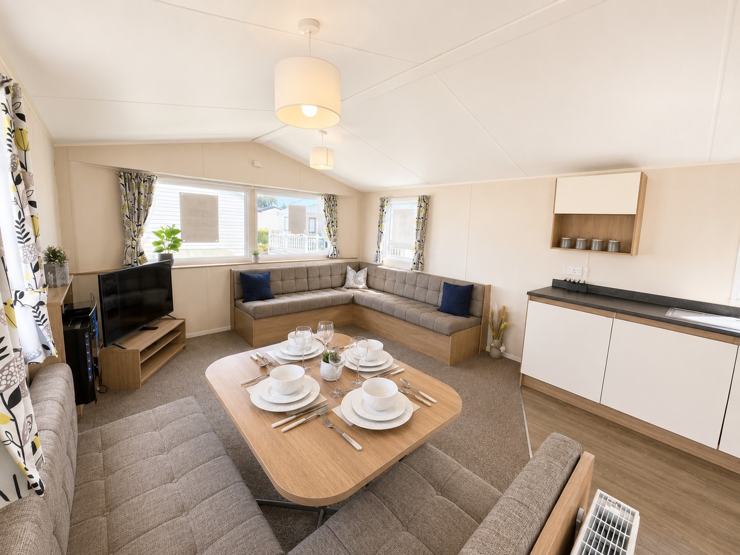 Photo of Willerby Etchingham 2018 (Static Caravan)