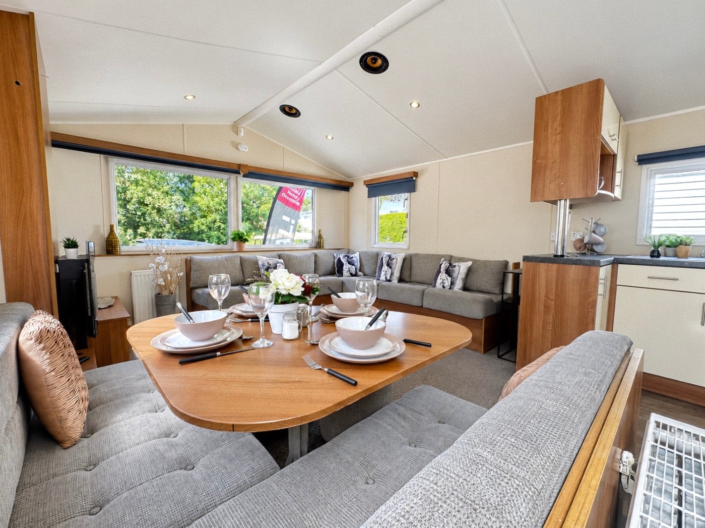 Photo of Willerby Caledonia 2017 (Static Caravan)