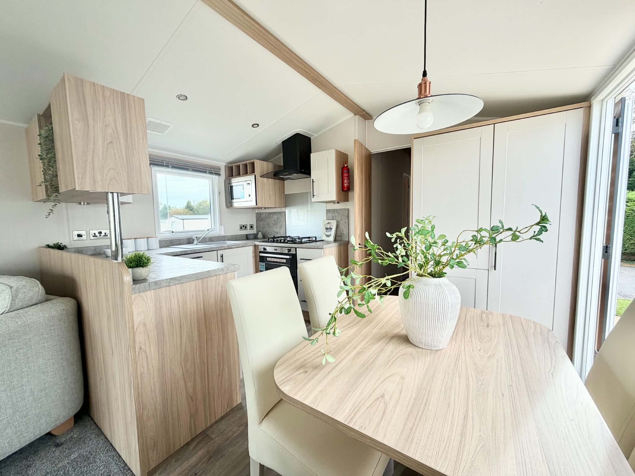 Photo of Willerby Lamberhurst 2025 (Static Caravan)
