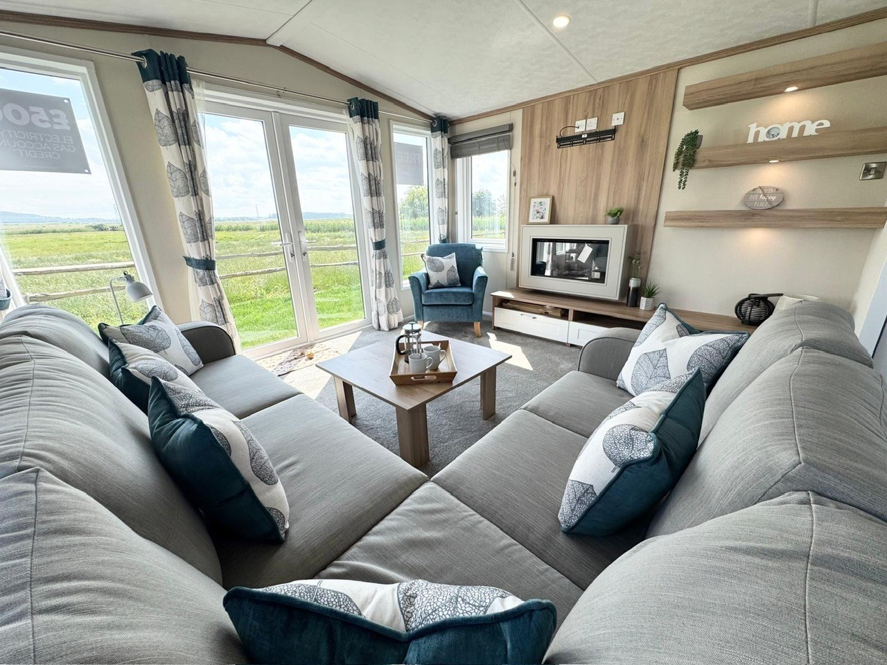 Photo of Pemberton Marlow 2025 (Static Caravan)