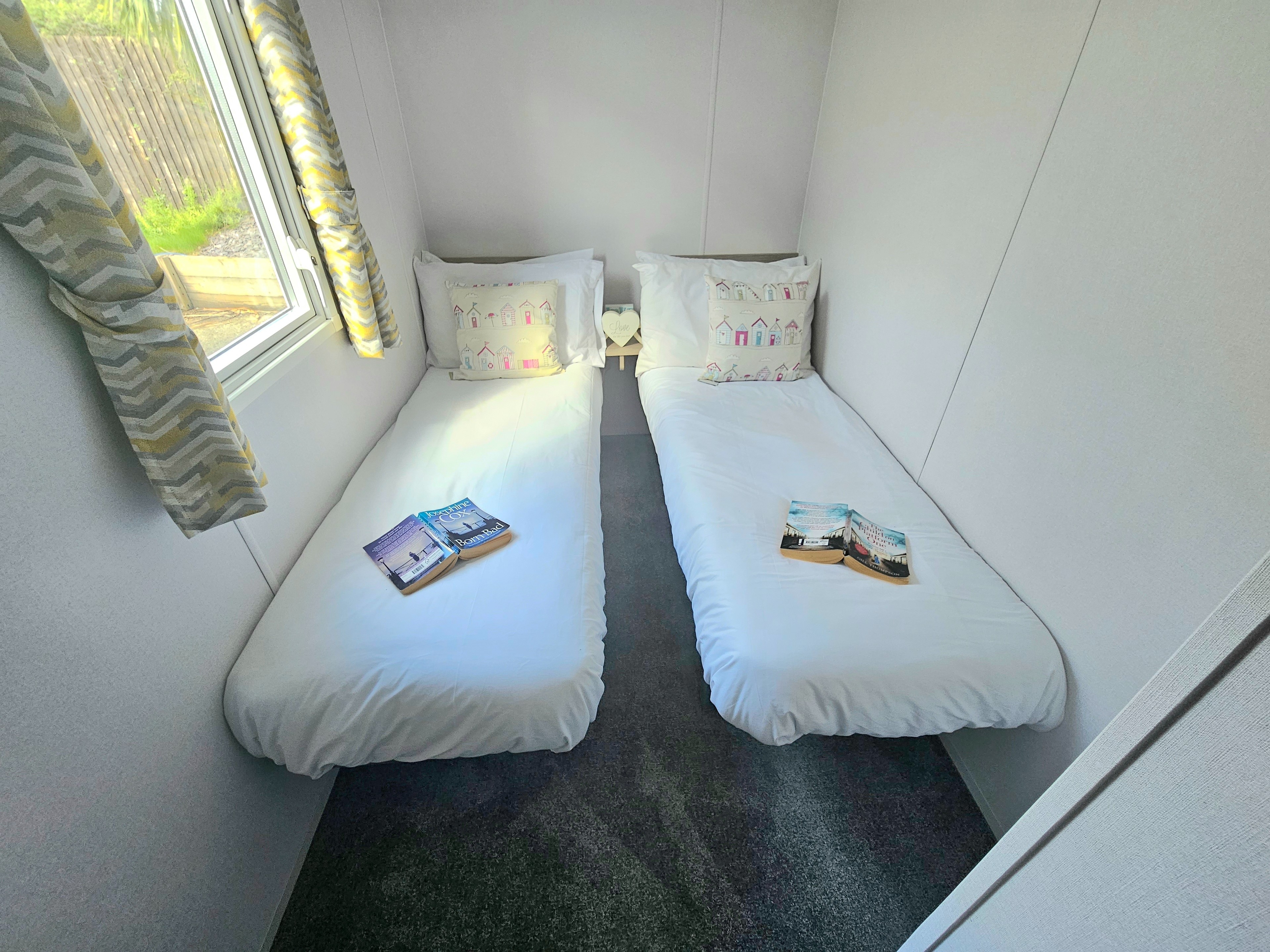 Photo of Atlas Fanfare 2024 (Static Caravan)