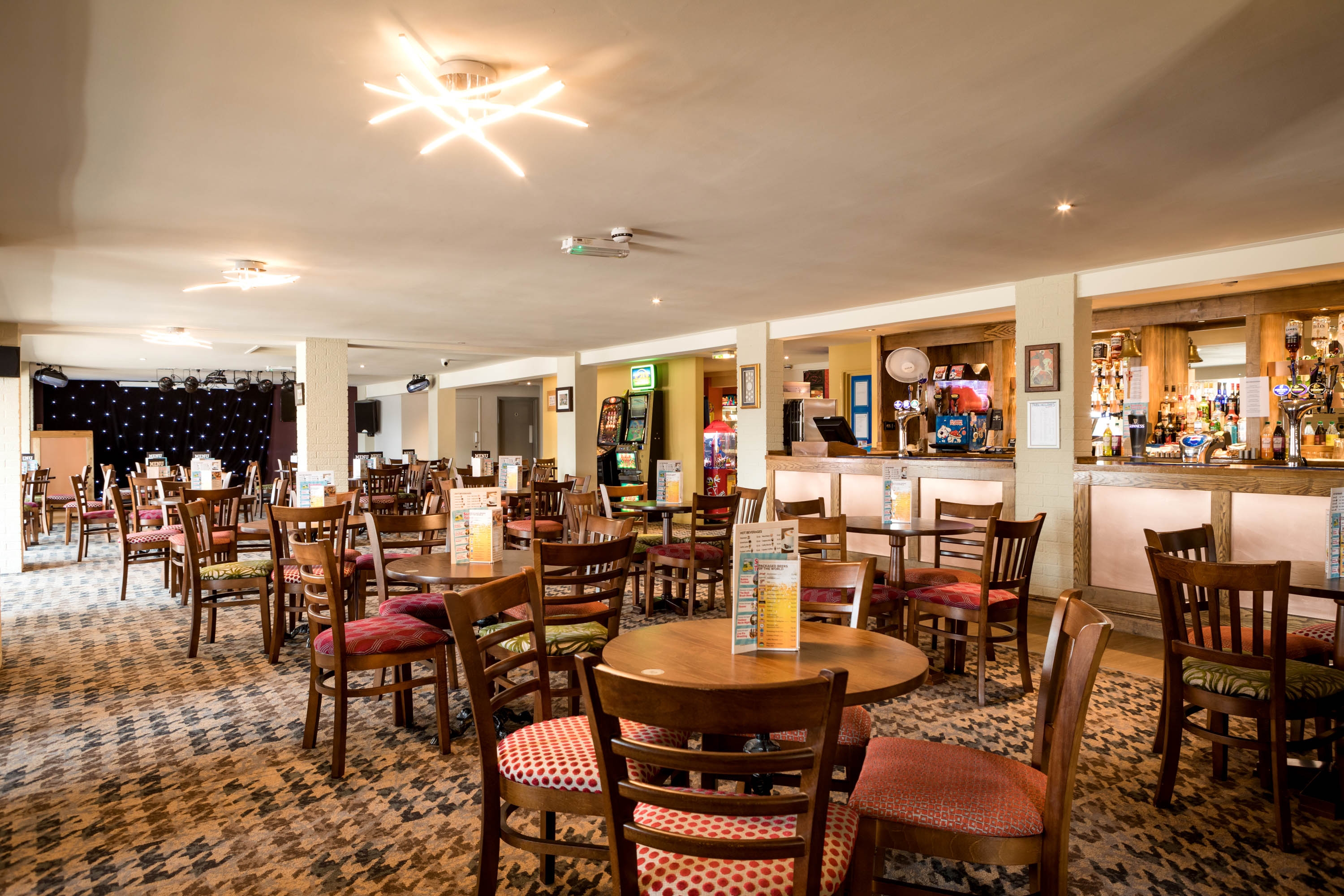 Restaurant & bar