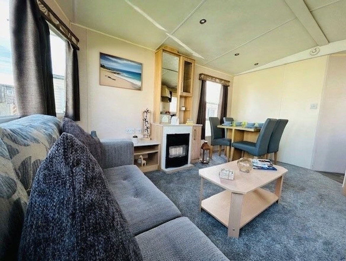 Photo of Delta Denbigh Deluxe 2011 (Static Caravan)