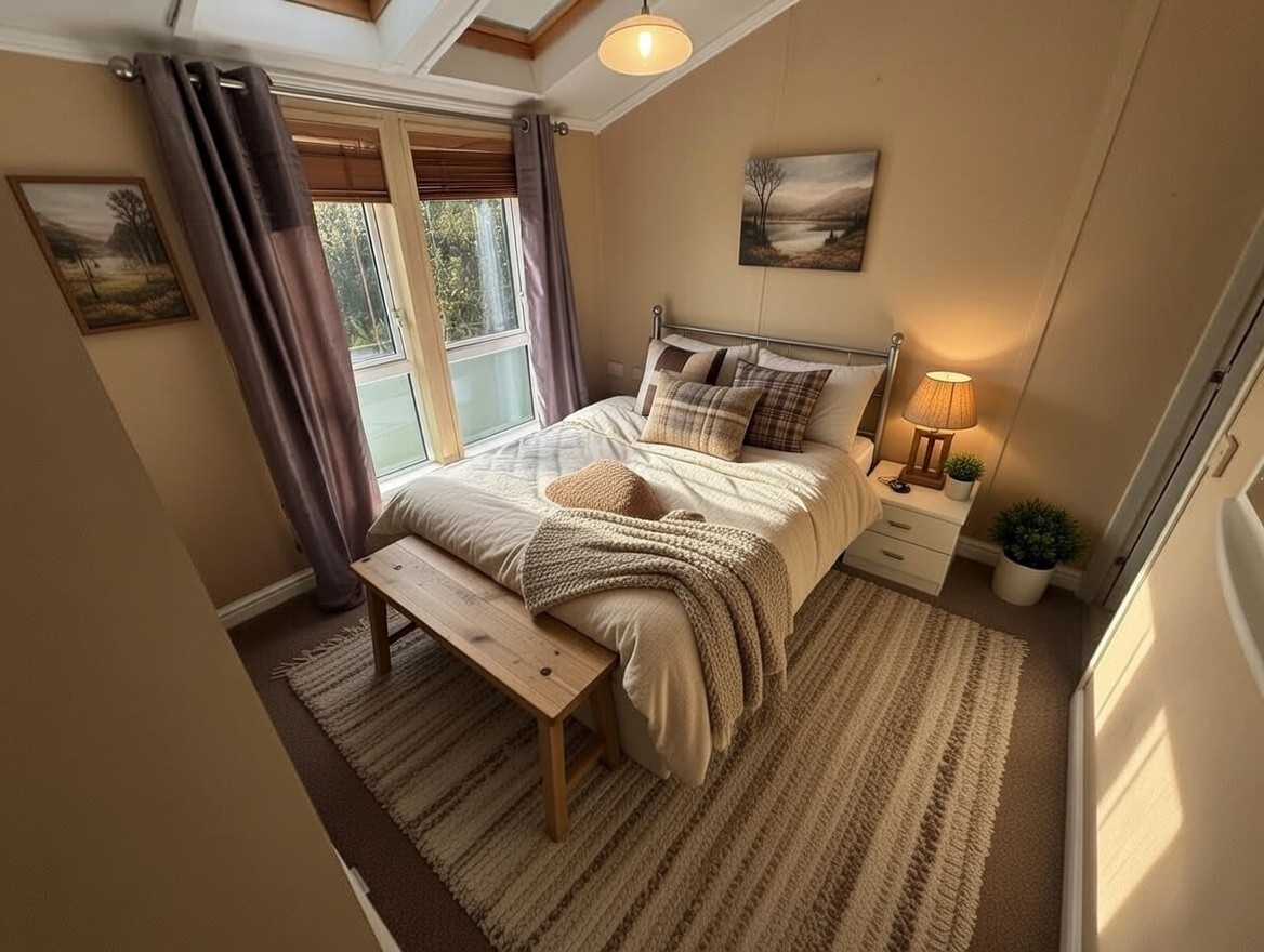 Photo of Willerby New Hampshire 2009 (Luxury Lodge)
