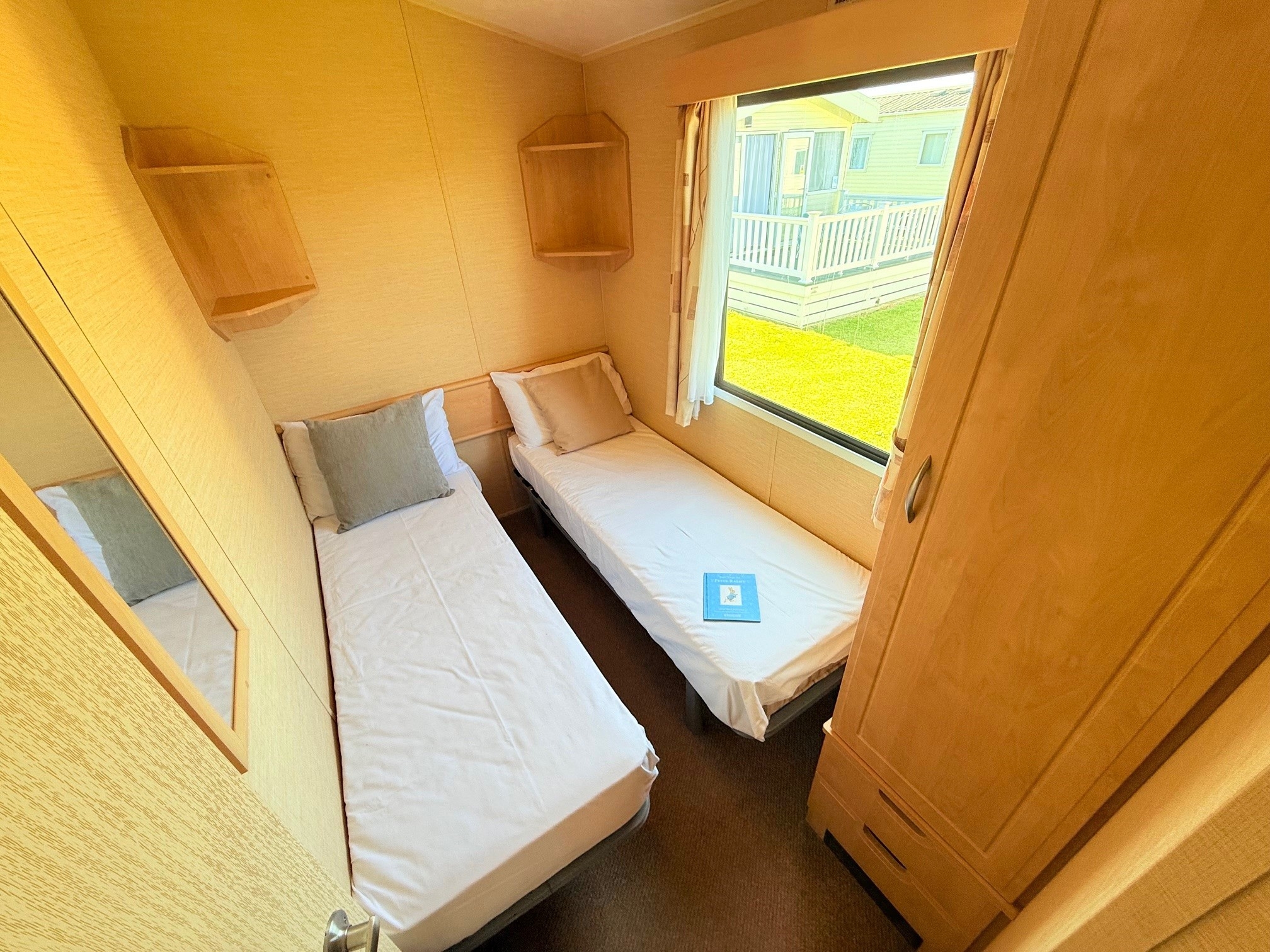 Photo of Willerby Rio 2010 (Static Caravan)