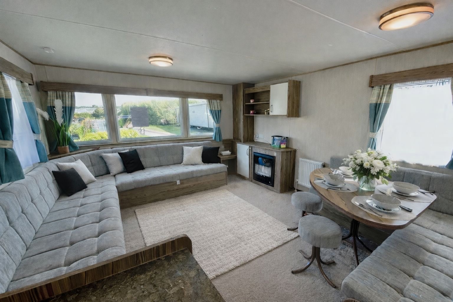 Photo of ABI New Horizon 2017 (Static Caravan)
